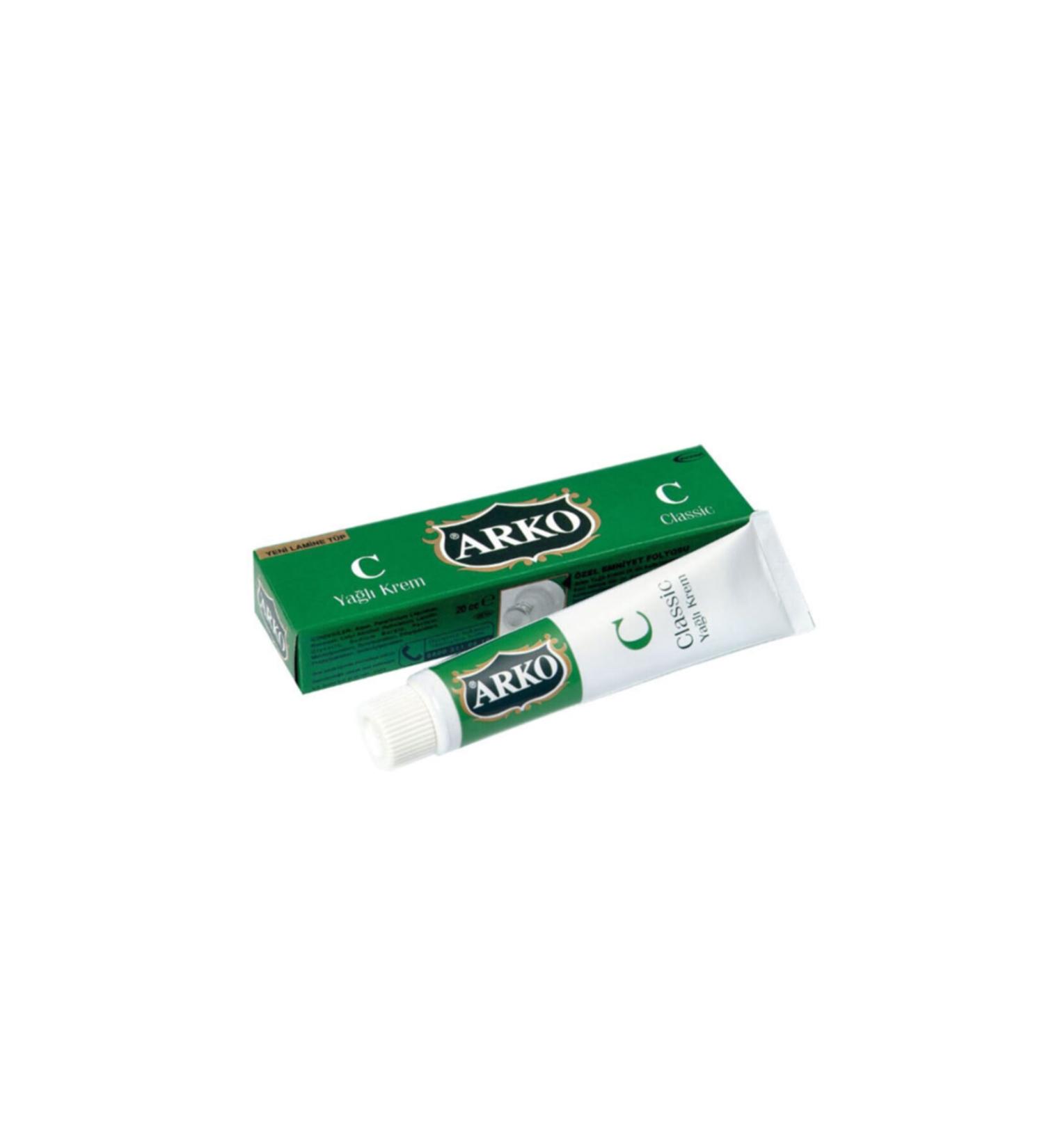 Arko Cream Oily 20 ml 5 Pieces