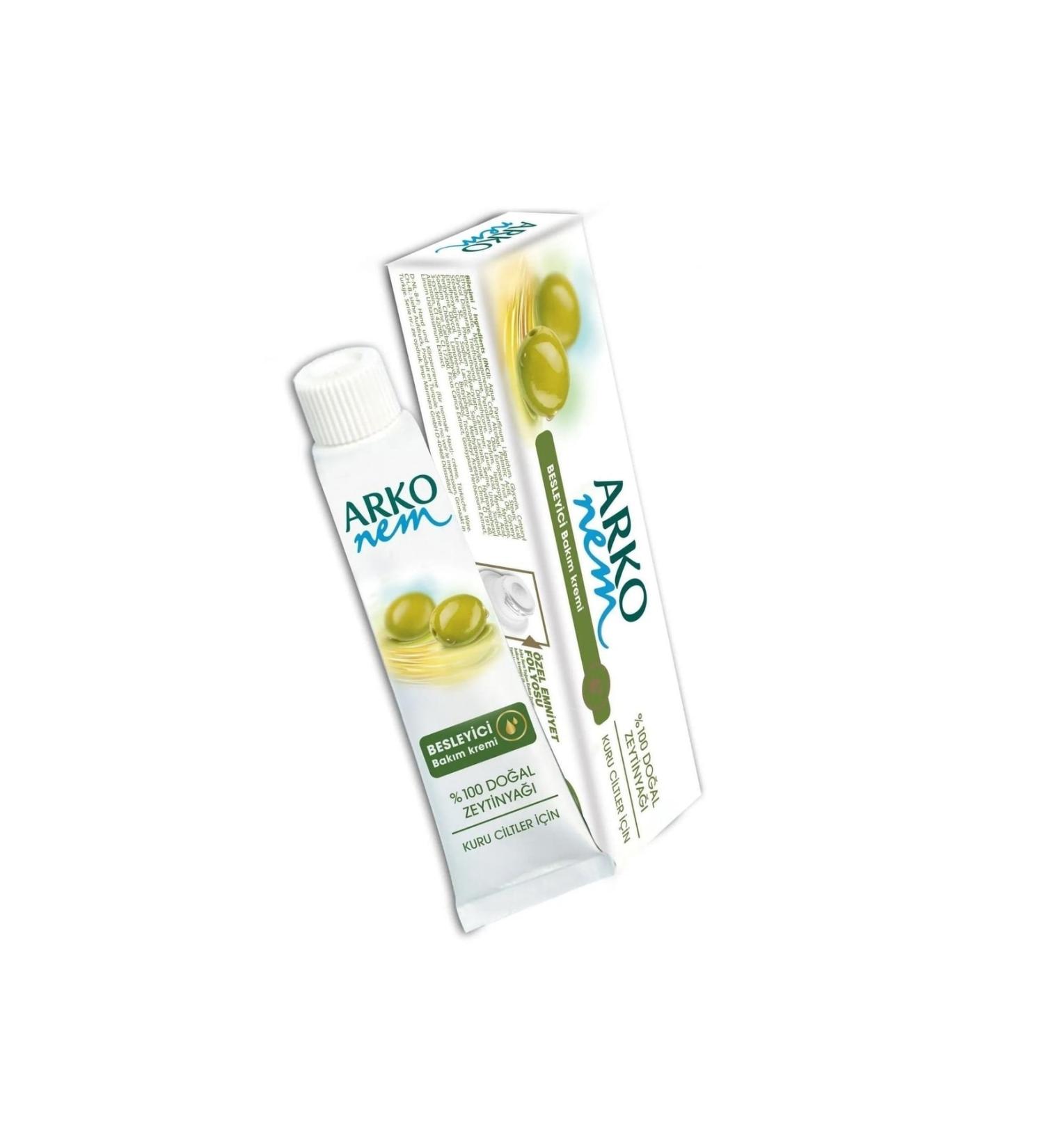 Arko Cream 20cc Olive Oil