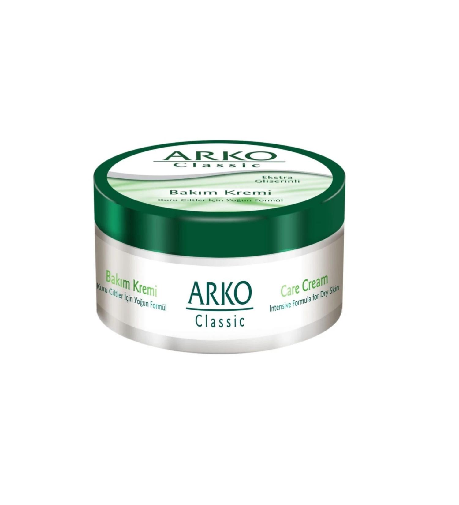 Arko Nem Classic Natural Cream 250 Ml