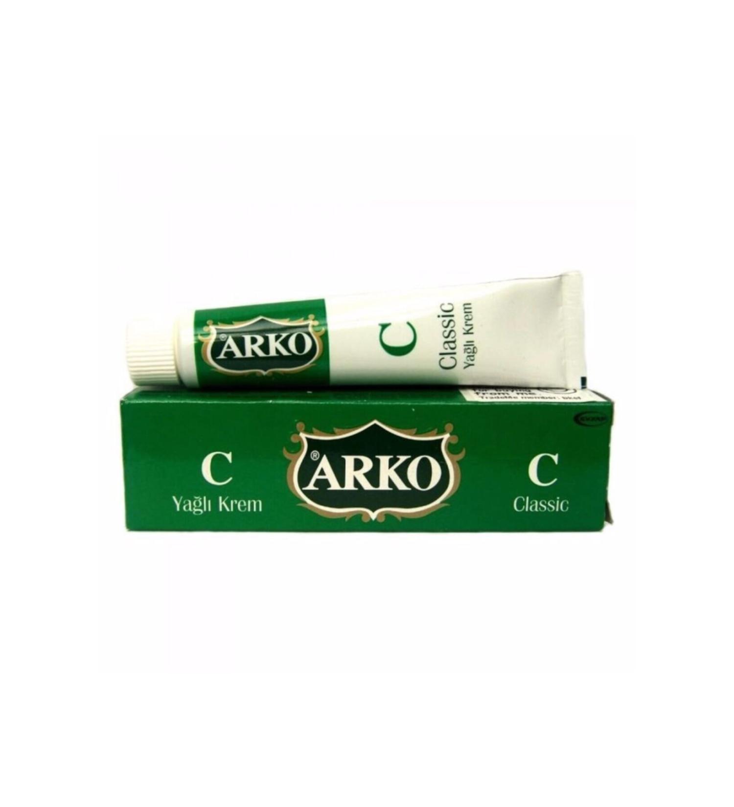 Arko Nem Classic Oily Cream 20 cc