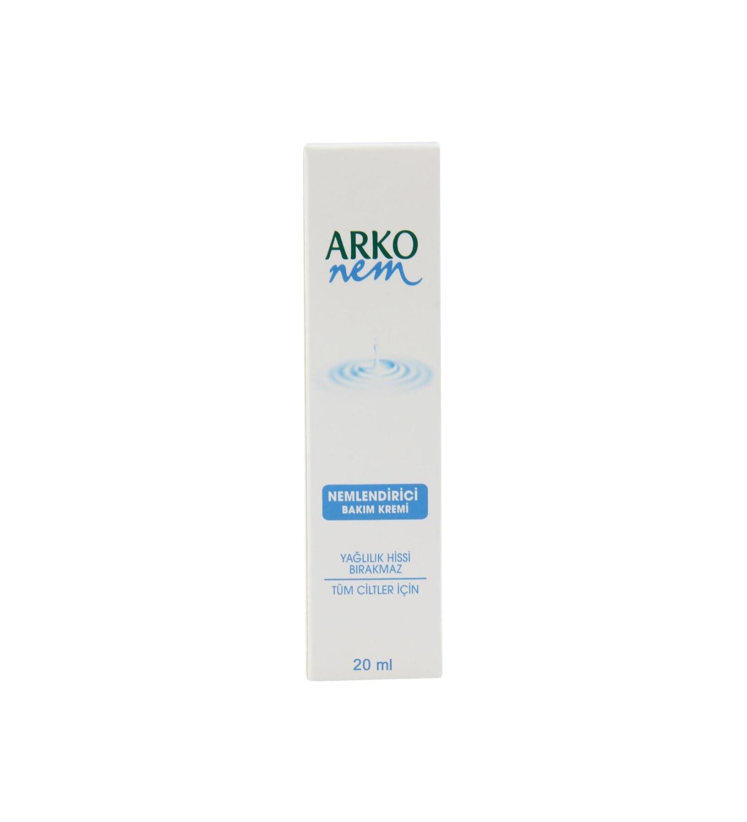 Arko Nem Moisturizing Care Cream 20 ml