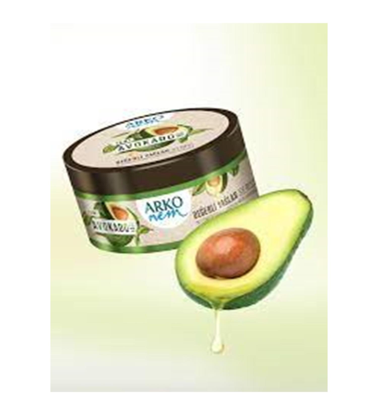 Arko Nem Precious Oils Avocado Oil Cream 150 ml
