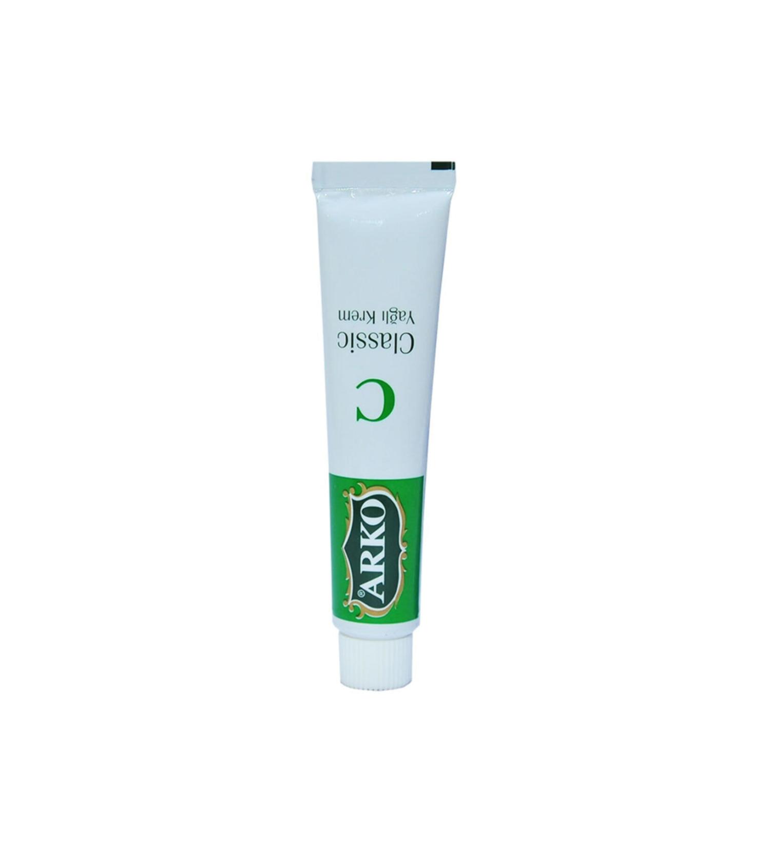 Arko Oily Cream Dry Skin 20 ml - Buy Online on GoSupps.com