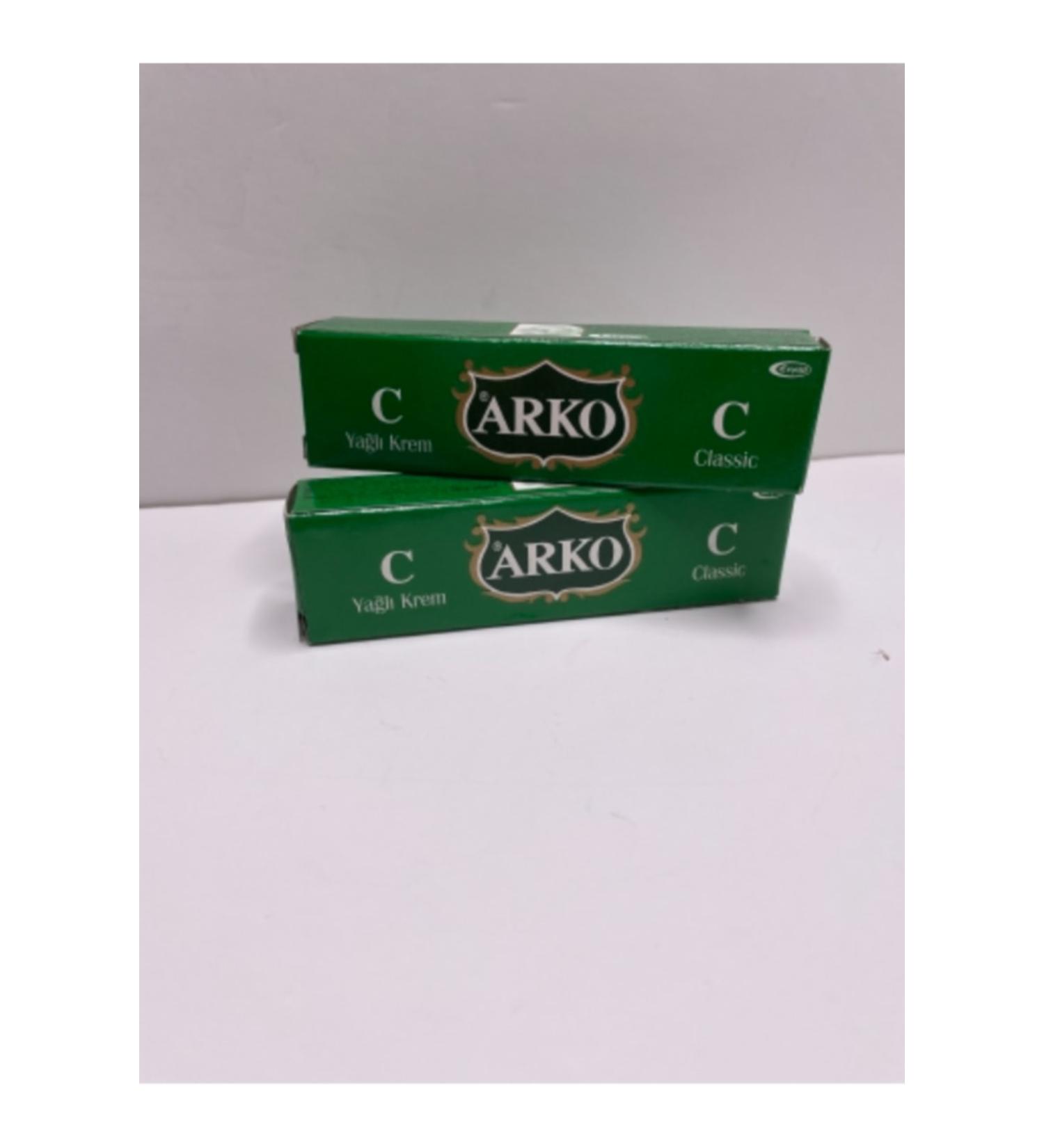 Arko Oily Cream