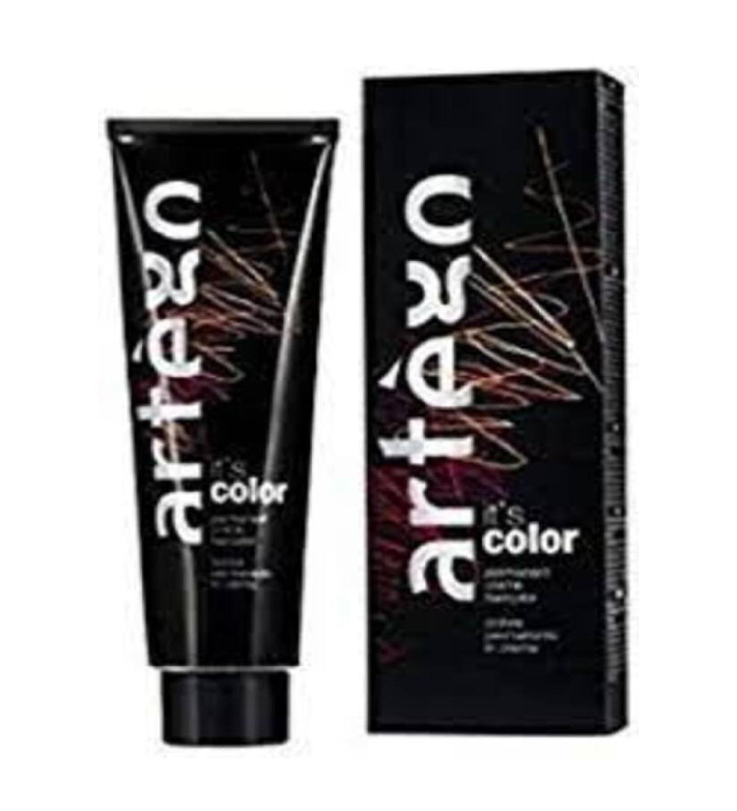 Artego Hair Dye 150 ml 6.71 Dark Blonde Cold Maroon 8032605274465