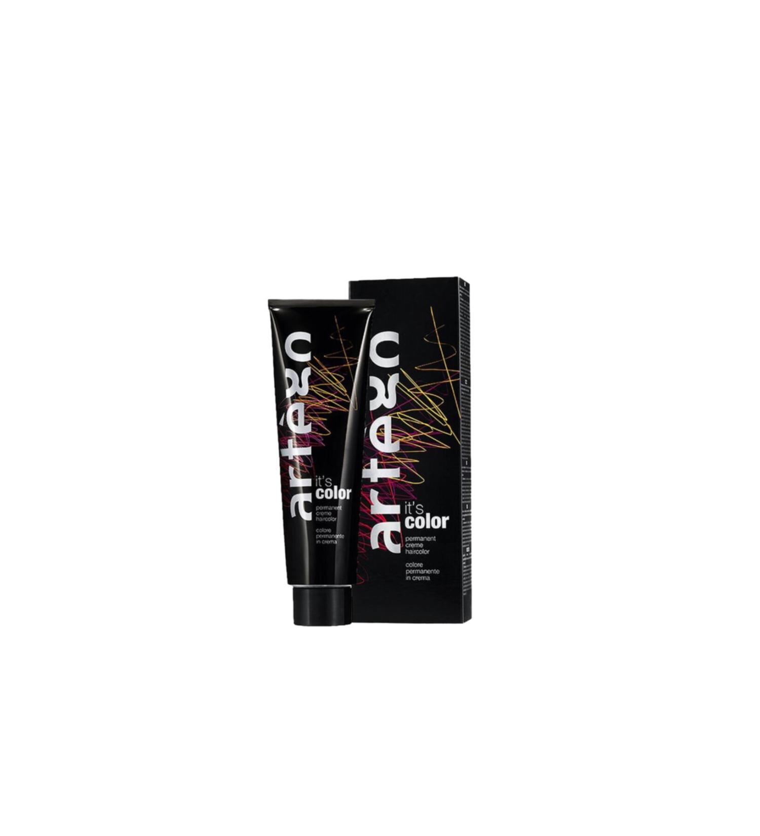 Artego Hair Dye 150 ml 7.65 Medium Red Mahagoni Auburn 8032605271471
