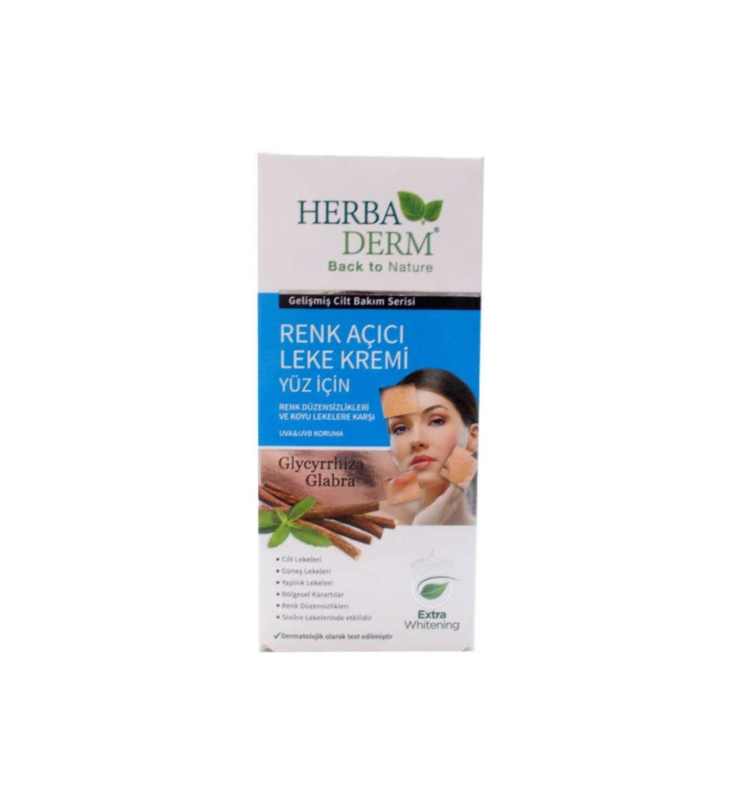 Astra Market Lightening Blemish Cream For Face 55ML