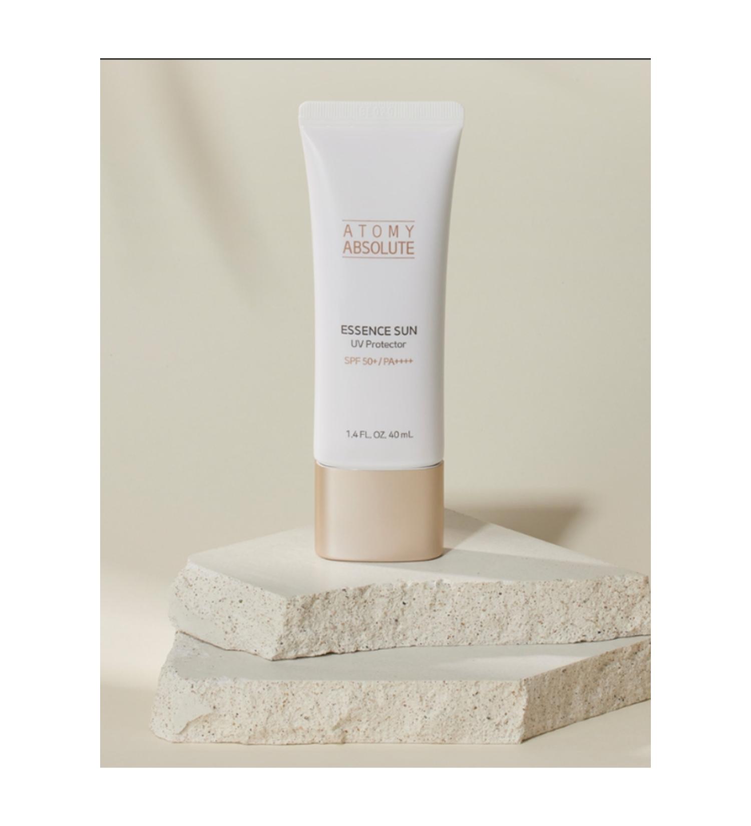 Atomy ABSOLUTE UV SUN PROTECTIVE CREAM 40Ml