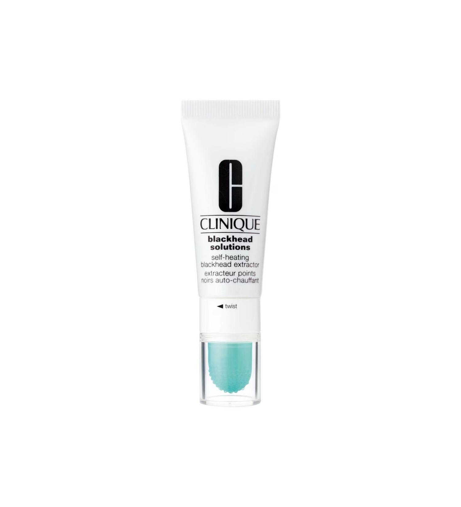 Clinique Blackhead Solutions Self Heating Blackhead Extractor - Peeling to Reduce Blackhead Appearance 20 ml - Buy Online on GoSupps.com