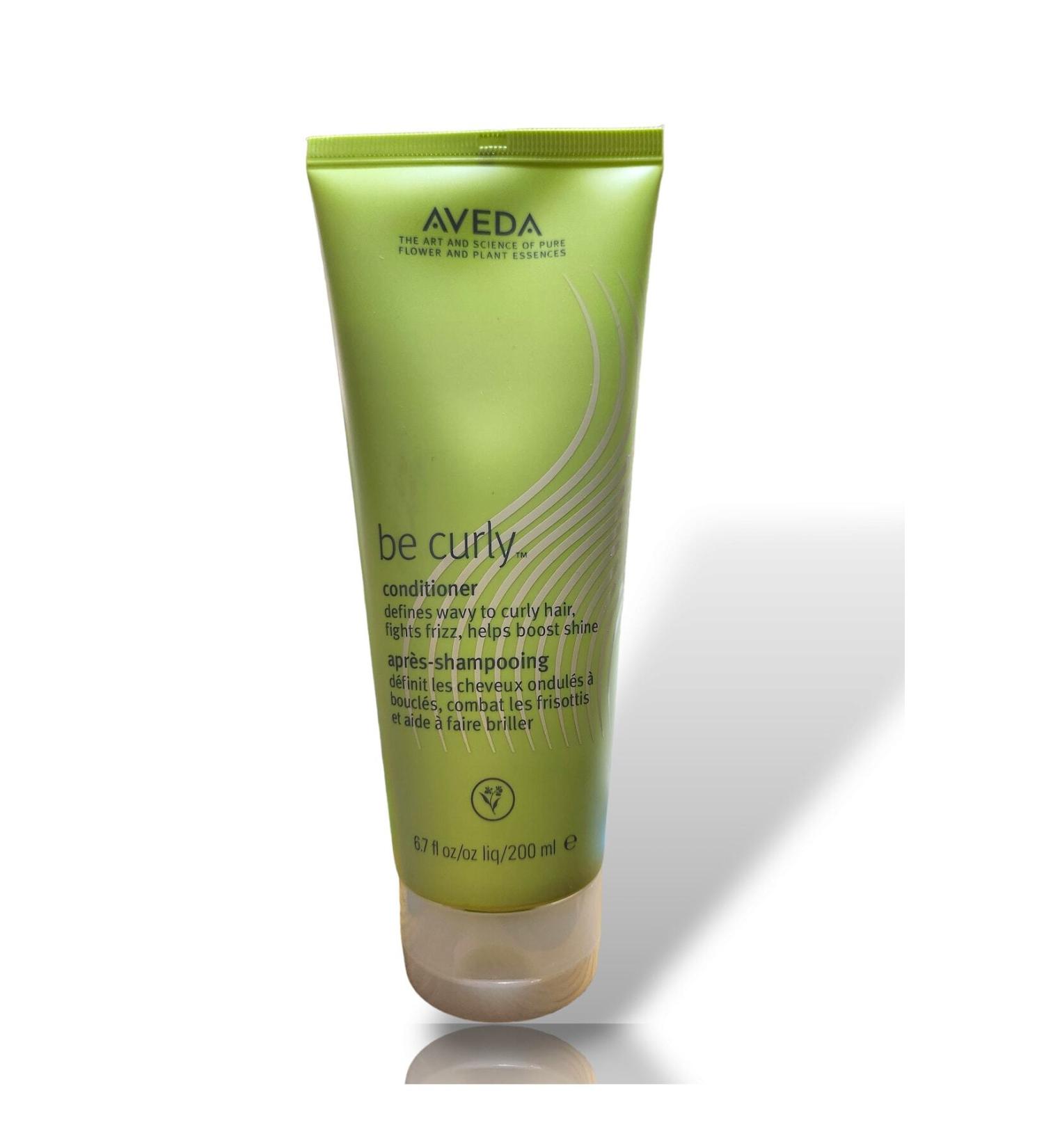 Aveda Be Curly Conditioner for Curly Hair 200ml321..55EVA ONLINE8915