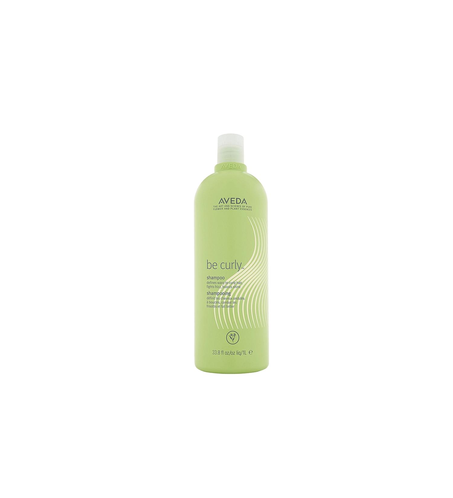 Aveda Be Curly Curl Defining Shine and Elasticity Shampoo (1000ml)