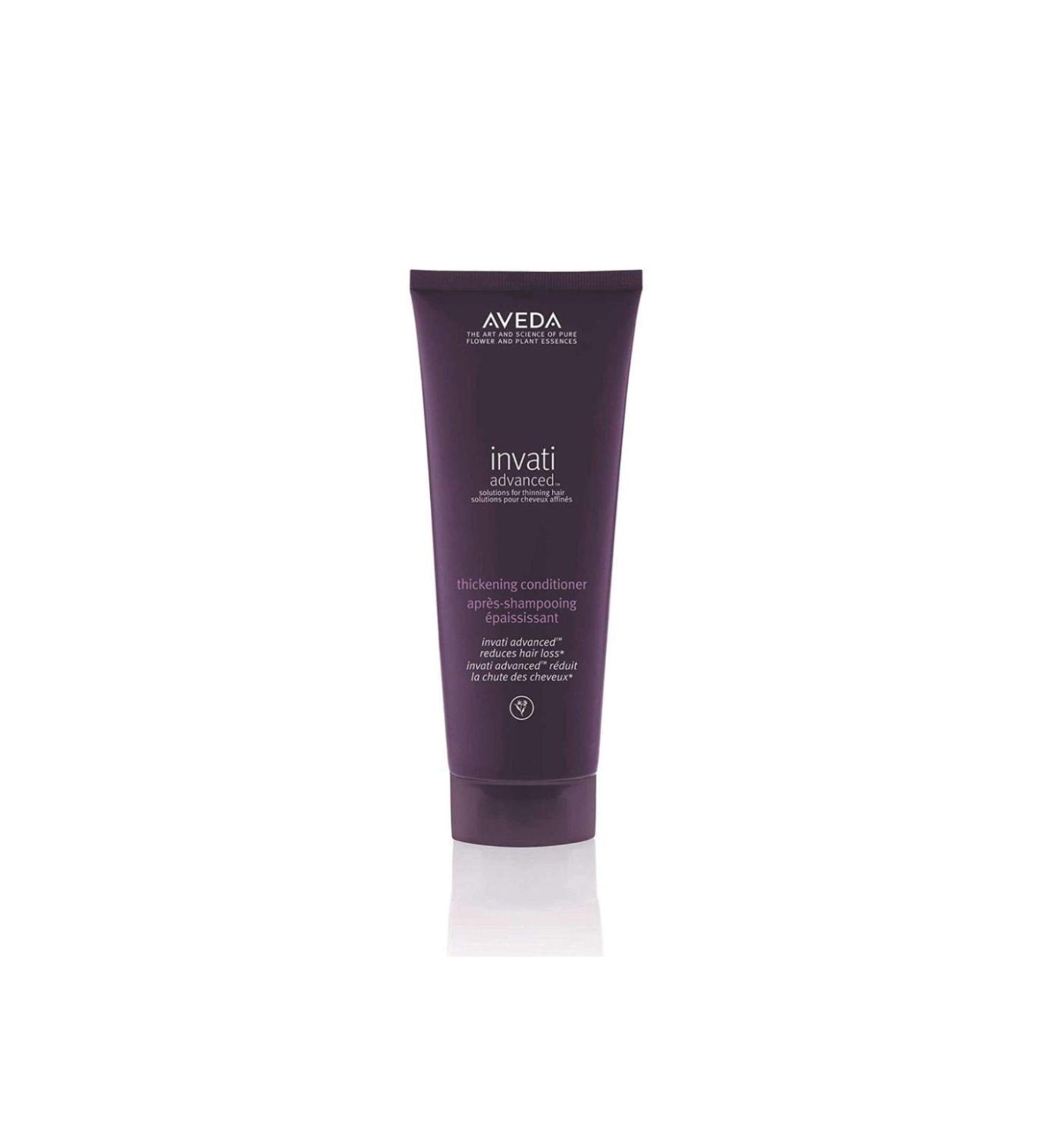 Aveda Invati Advanced Anti Hair Loss Densifying Conditioner 200ml Sulfate Free