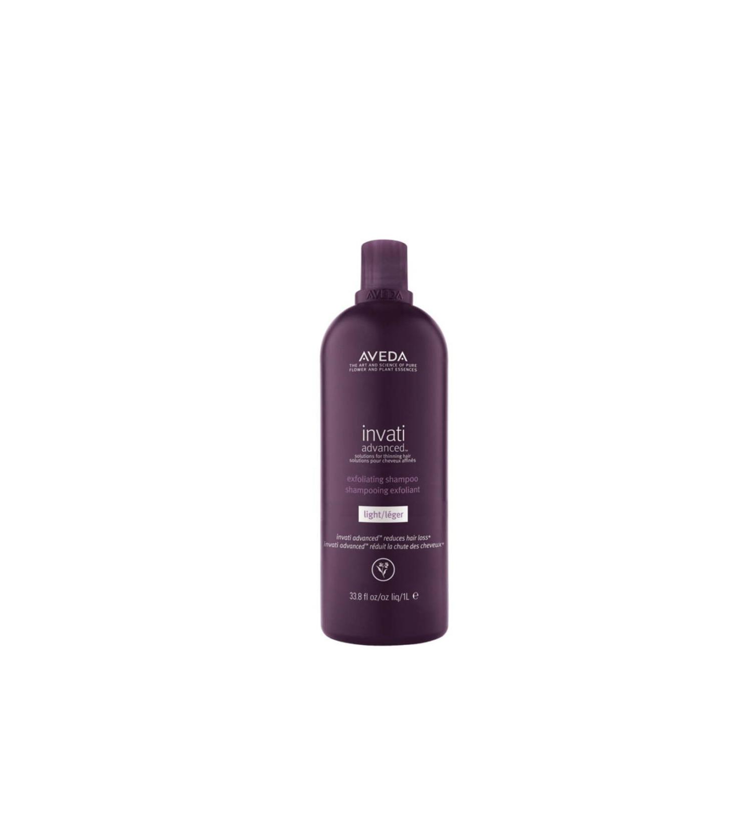Aveda Invati Advanced shampoo against hair loss 1000 ml KEYKUAFORR2931