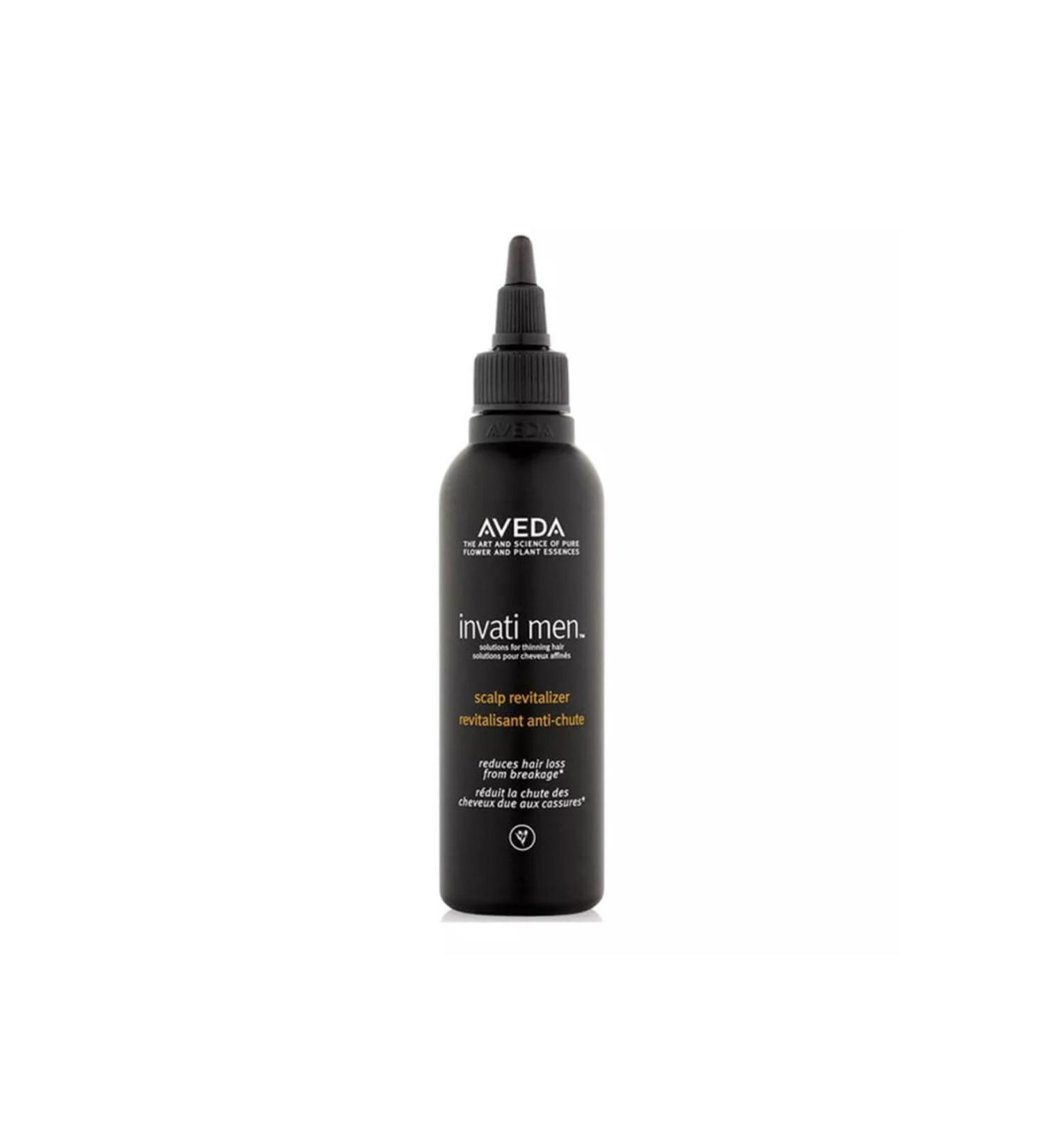 Aveda Invati Men Scalp Revitalizer Anti-Hair Loss Natural Serum 125ml