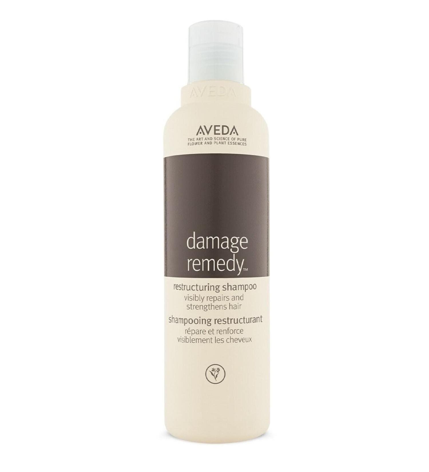 Aveda KRASOTA Damage Remedy Shampoo - Damaged Hair Reconstructing Shampoo 250ml KR.8345.P189