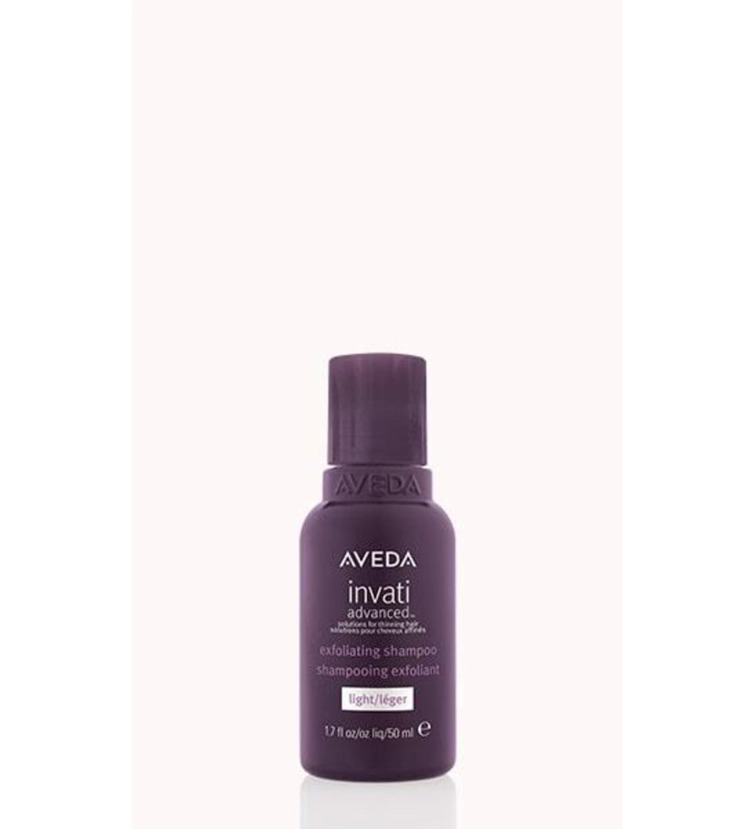 Aveda KRASOTA Invati Advanced Anti Hair Loss Shampoo Travel Size 50ml 018084022870 KR.8345.P134 - Buy Online on GoSupps.com