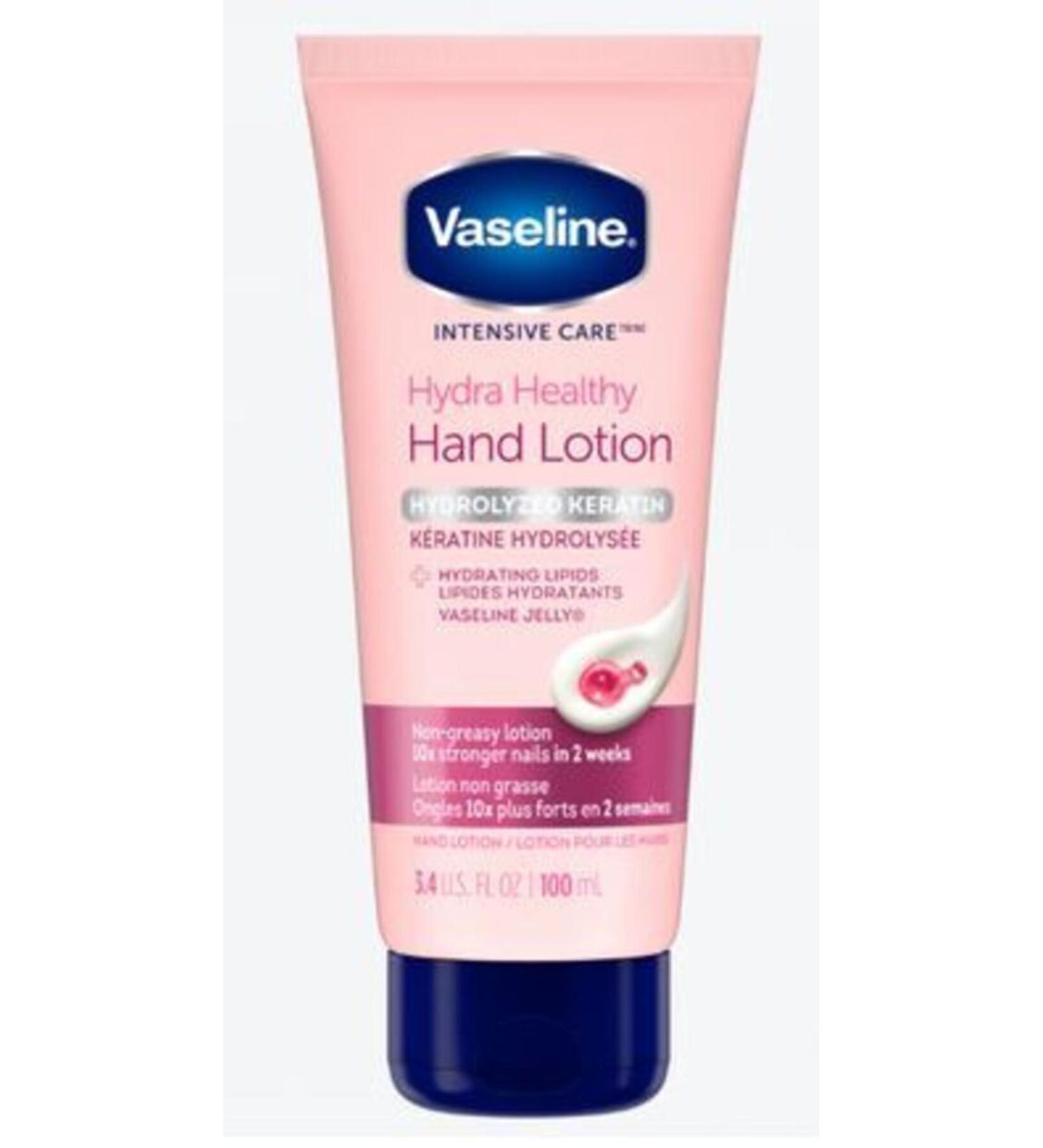 Vaseline Hydra Healthy Hand Lotion 100ml