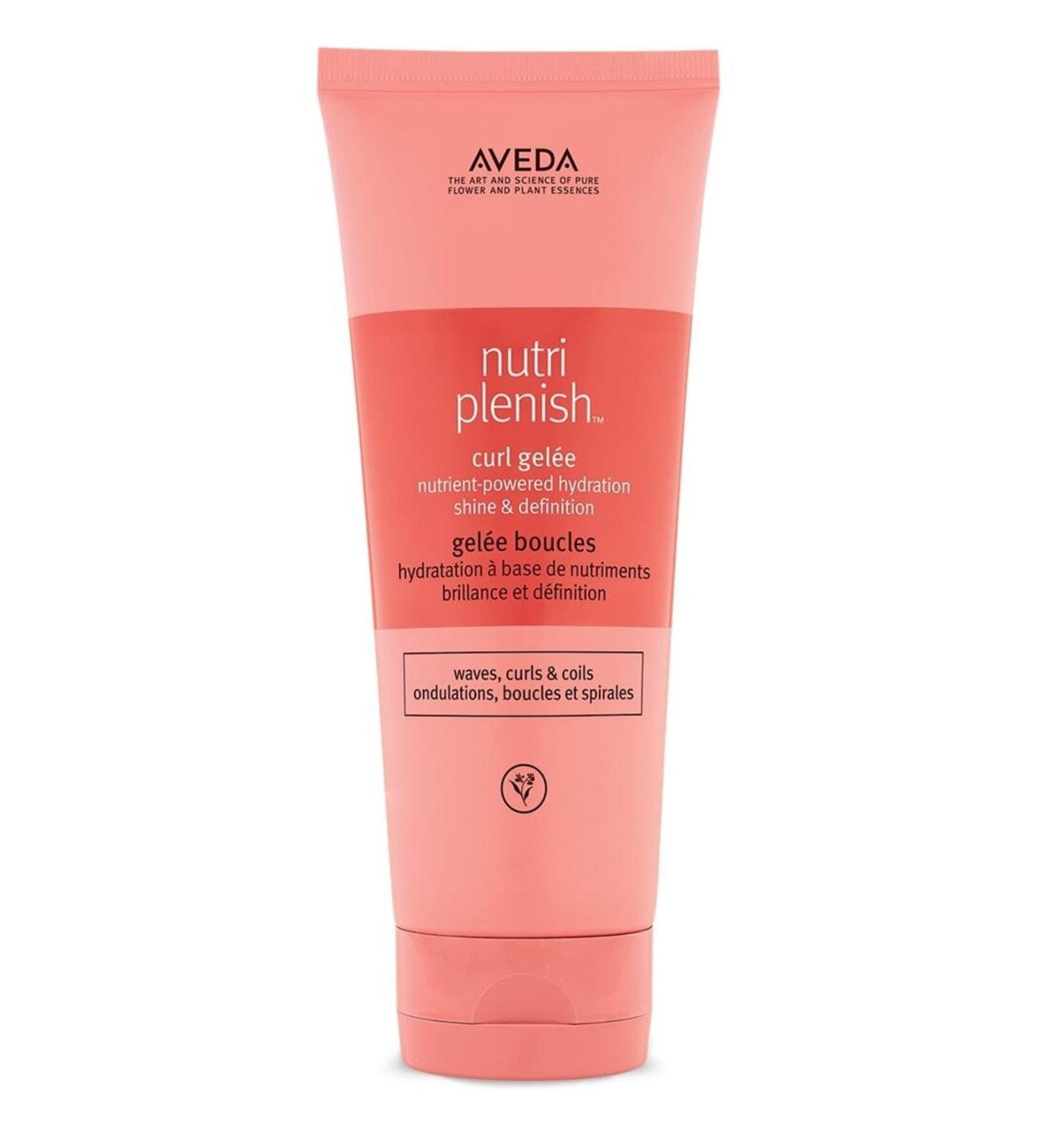 Aveda Nutriplenish Curl Defining Moisturizing Gel Cream 199 ml hair conditioner - Buy Online on GoSupps.com