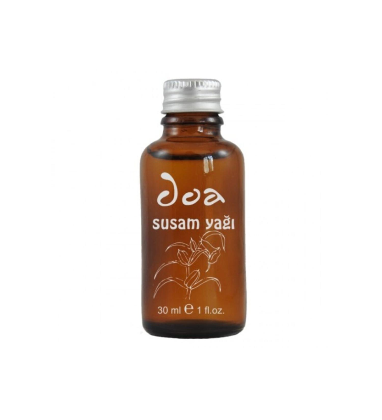Doa Cosmetics Sesame Oil