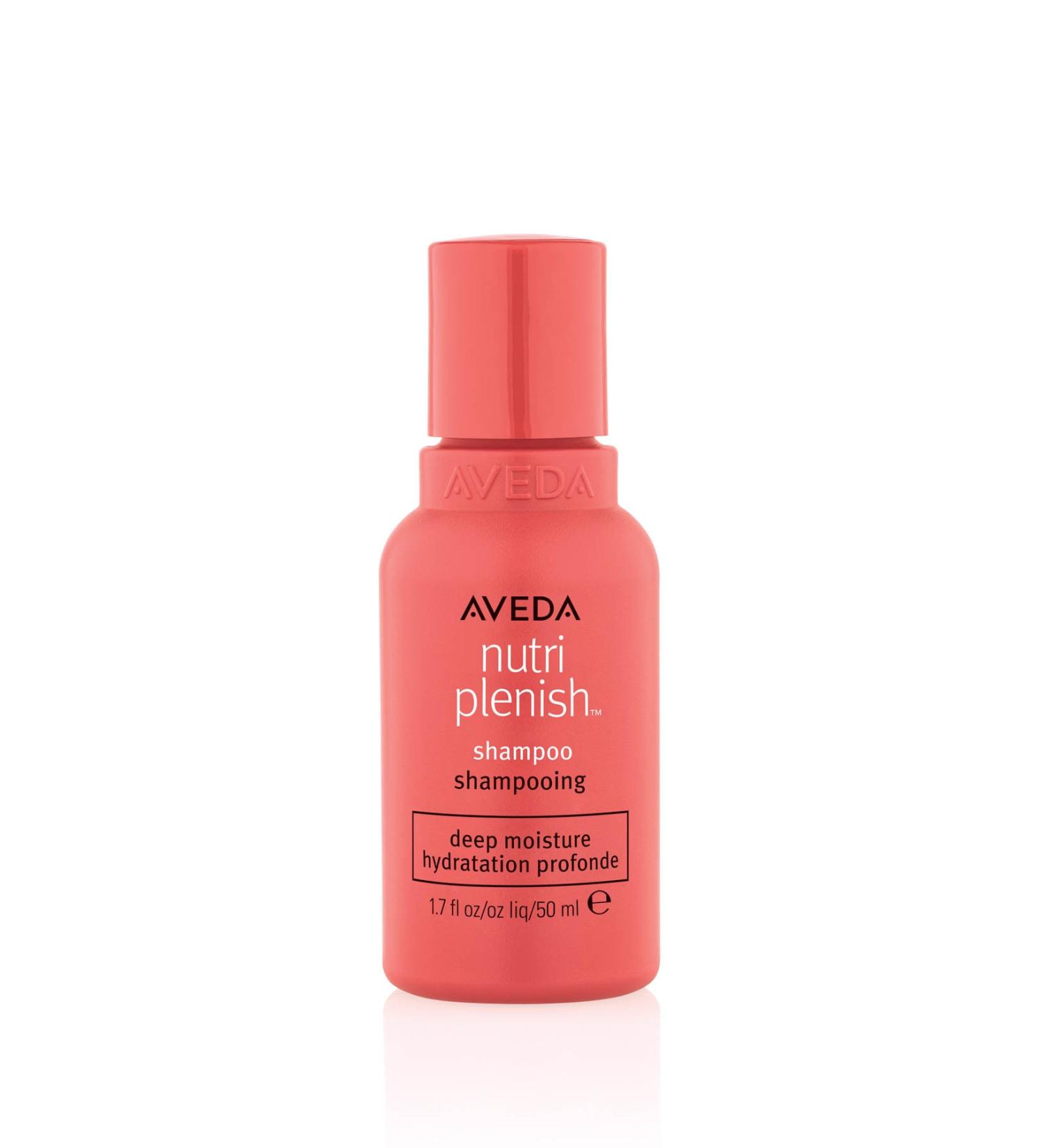Aveda Nutriplenish Intense Moisture Shampoo 50ml 018084014417 - Buy Online on GoSupps.com