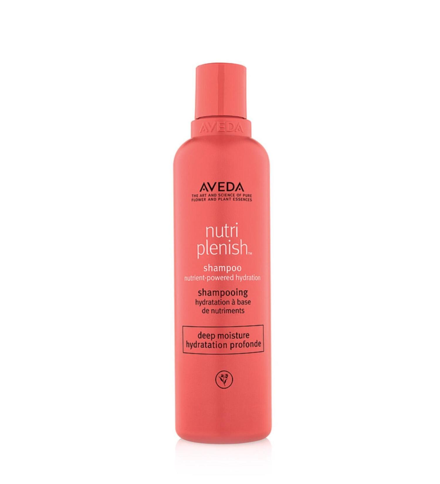 Aveda Nutriplenish Intense Moisturizing Shampoo 250 ml Special for dry hair