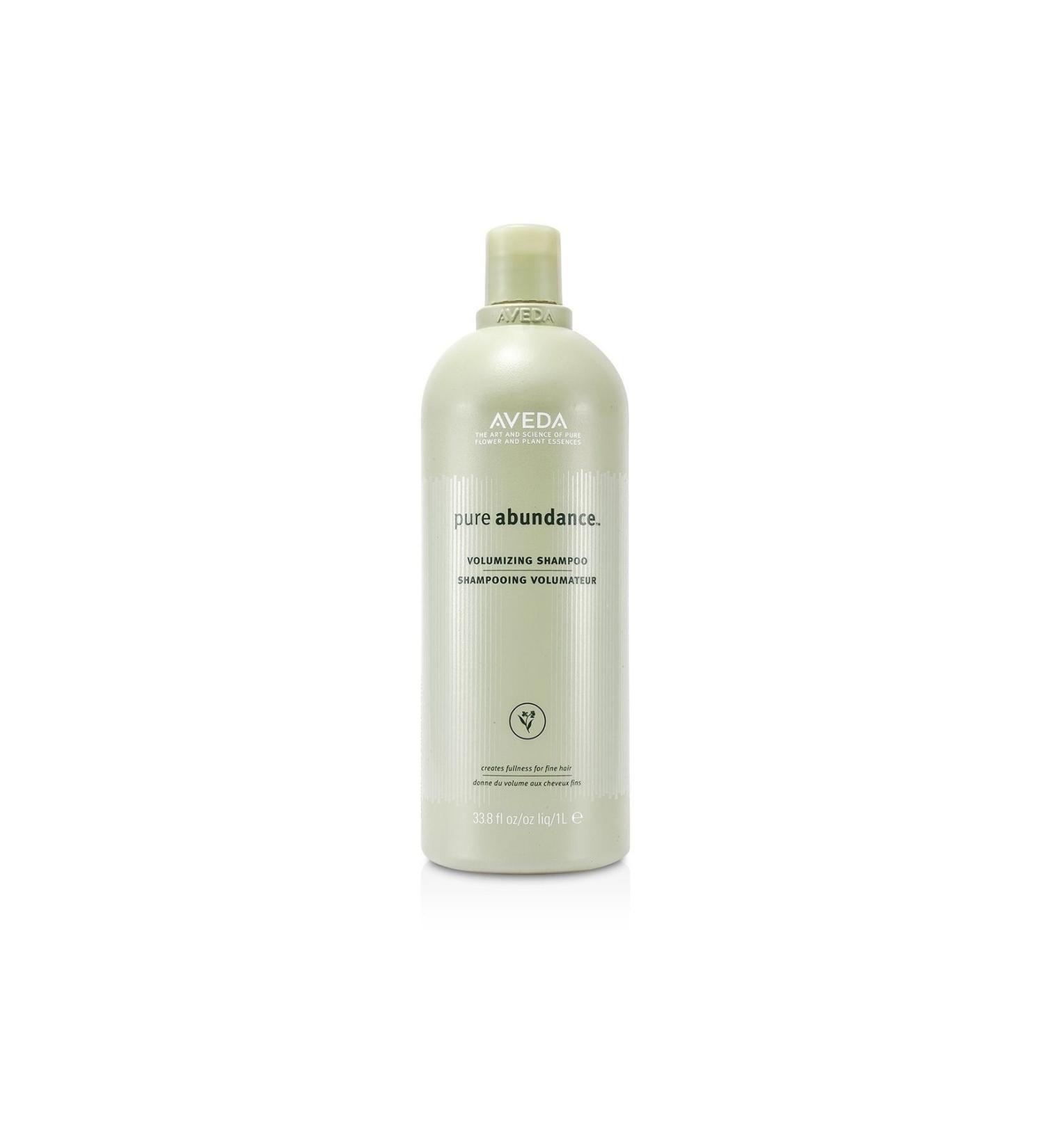 Aveda Pure Abundance Herbal Care Shampoo for Thinning Hair 1LT/ 33FL.OZ CYT-5556df54ew5545412