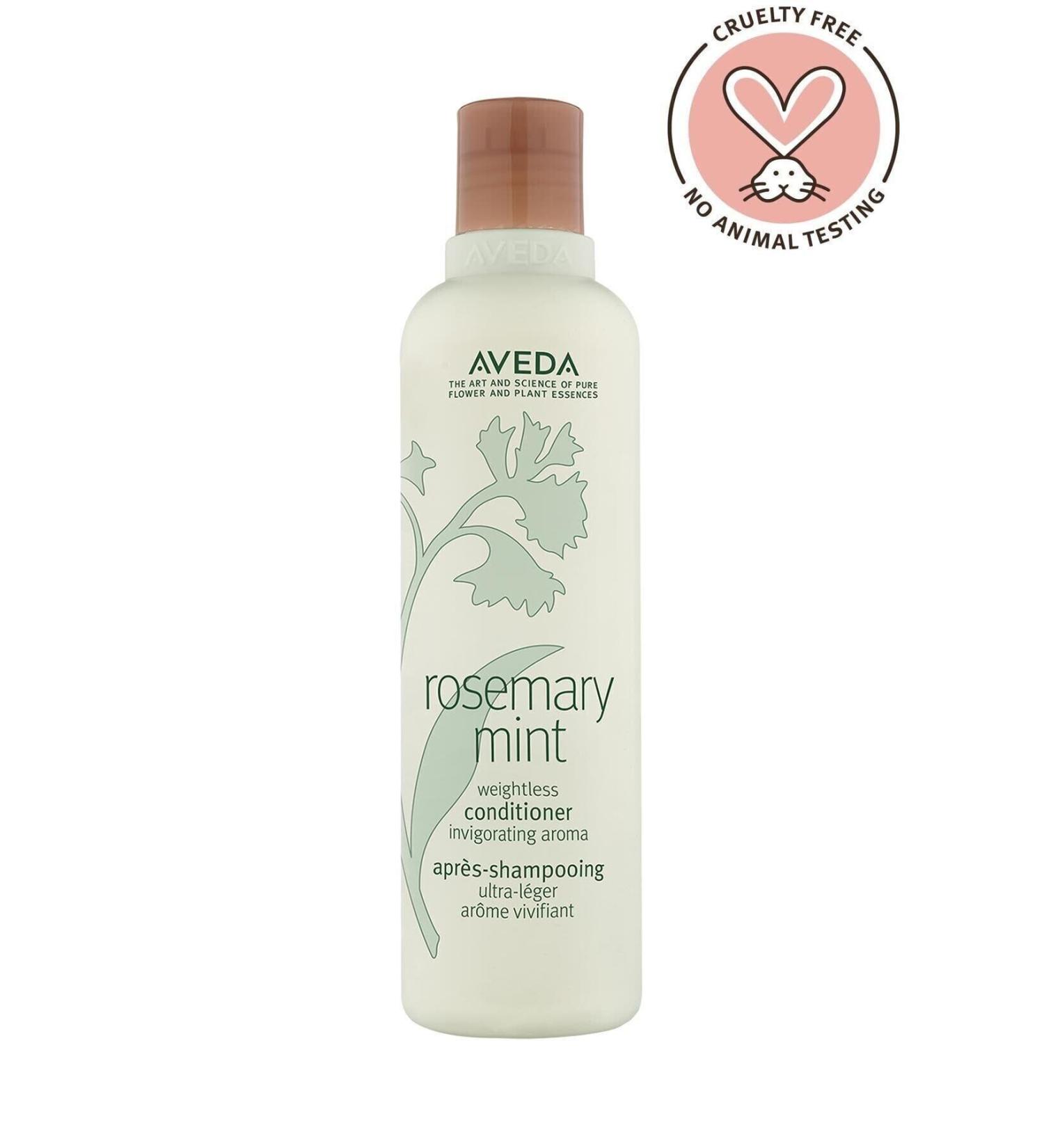 Aveda Rosemary Mint Conditioner for Thin and Weak Hair 250ml FOR HEALTY HAIR14