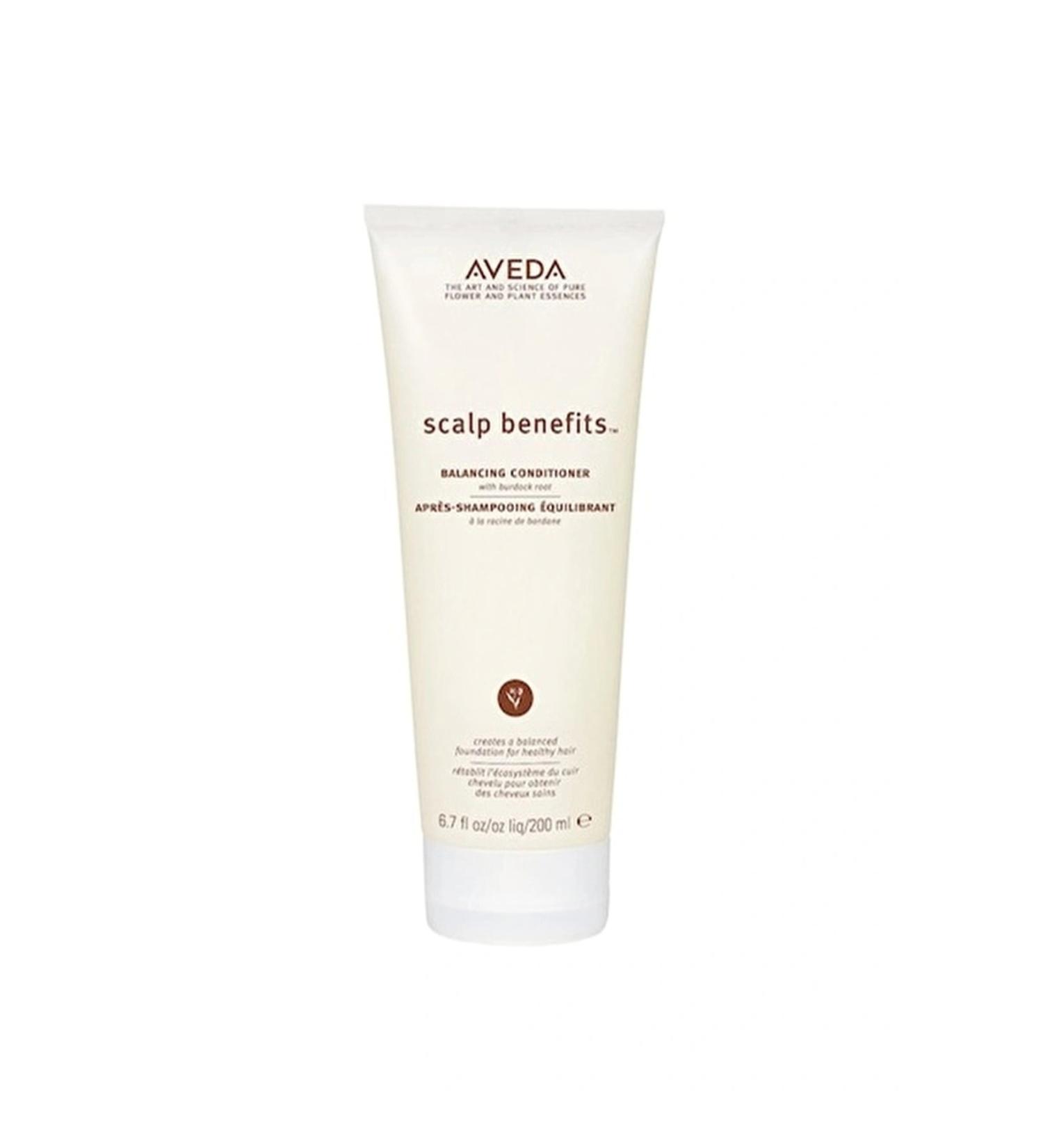 Aveda Scalp Benefits Balancing Conditioner with Echinacea for All Hair Types 200ml