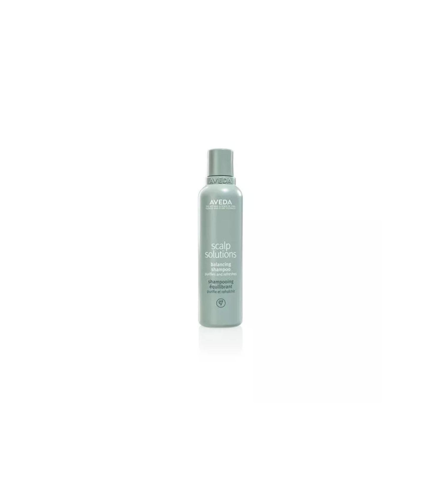 Aveda Scalp Solutions Anti-Oily Balancing Hair Shampoo 200ml KEYKUAFORR1638