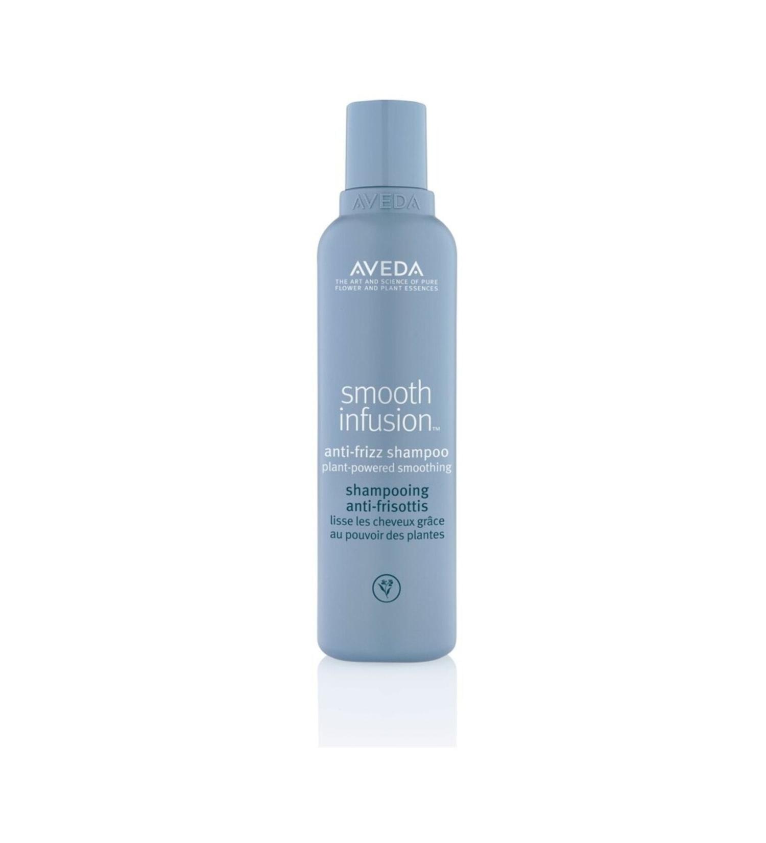 Aveda Smooth Infusion Anti Frizz Shampoo 200mlonrness Cosmetic