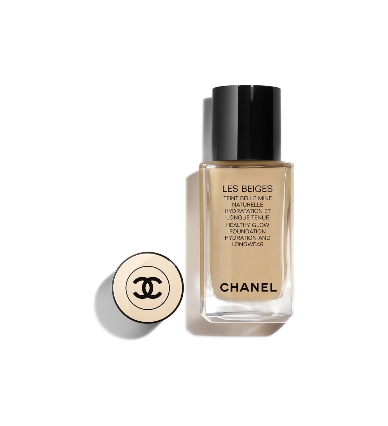 Chanel LES BEIGES Foundation