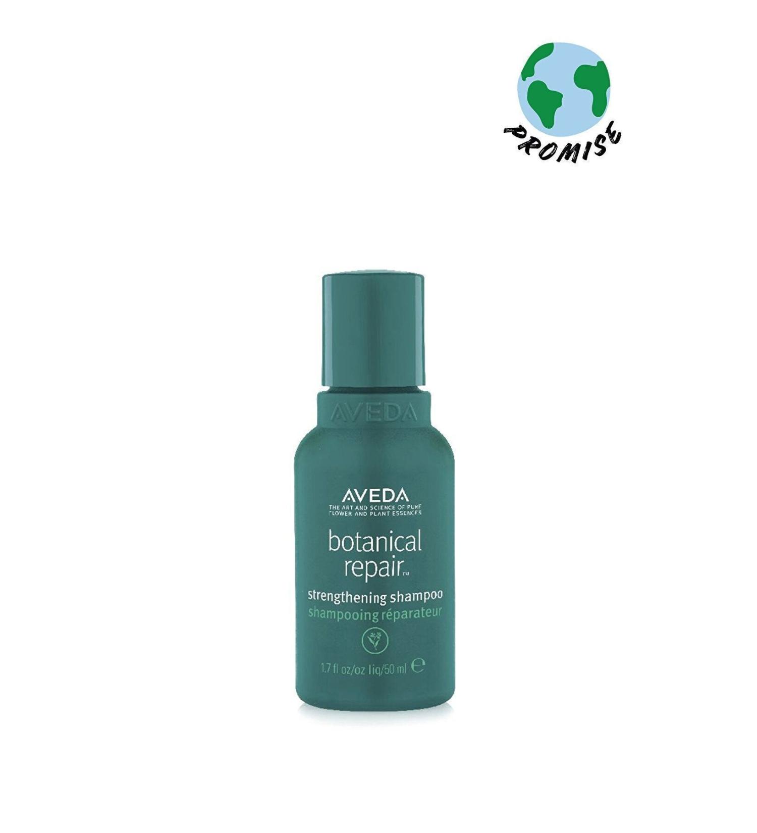Aveda ..*-AVEDA Botanical Repair Mini Size Damaged Hair Shampoo - 50 ml -..CYT7845454.-*-*......45
