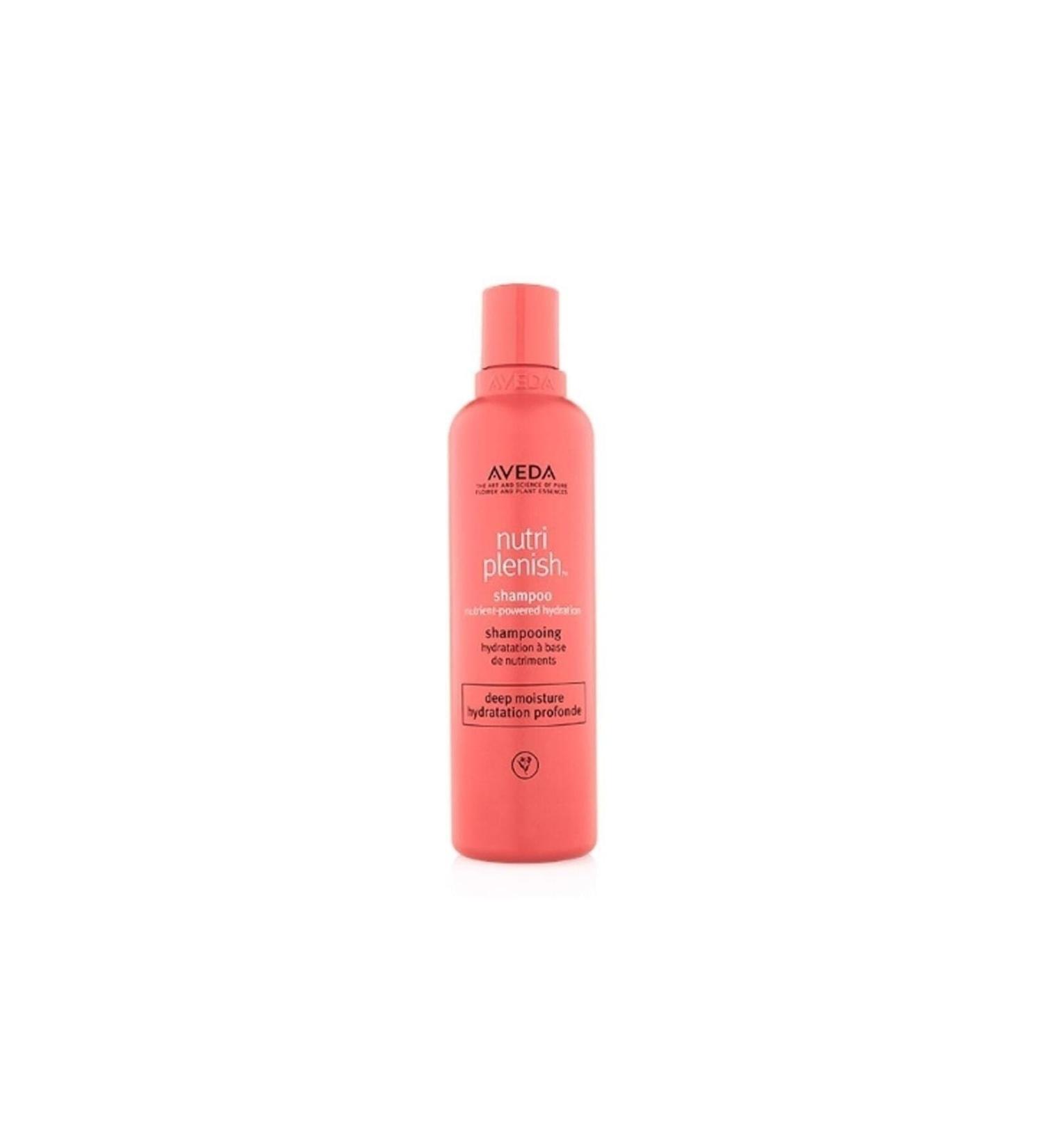 Aveda Consultant Nutriplenish Intense Moisture Shampoo Mustore