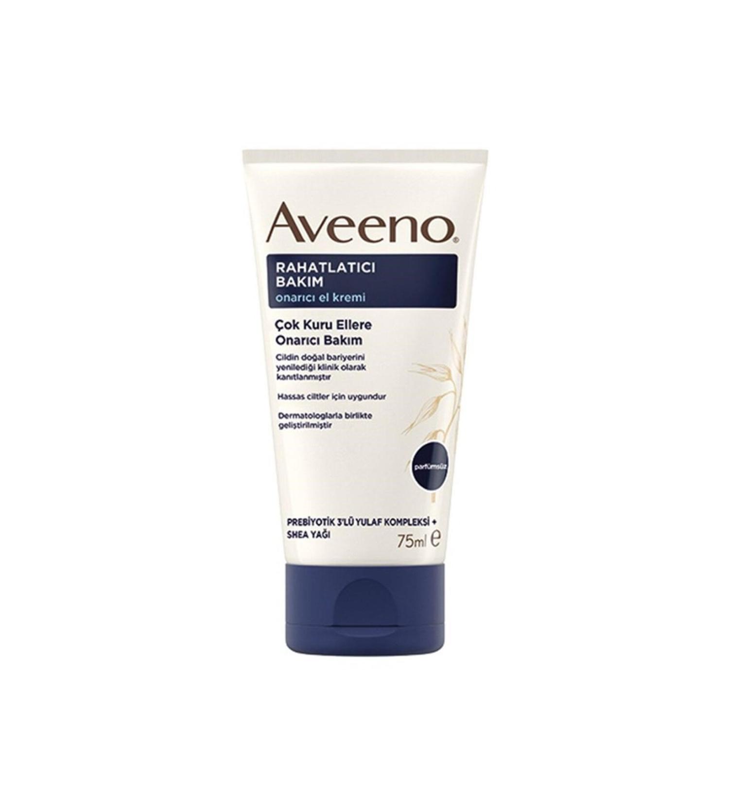 Aveeno Baby Aveeno Soothing Repairing Hand Care Cream 75ml