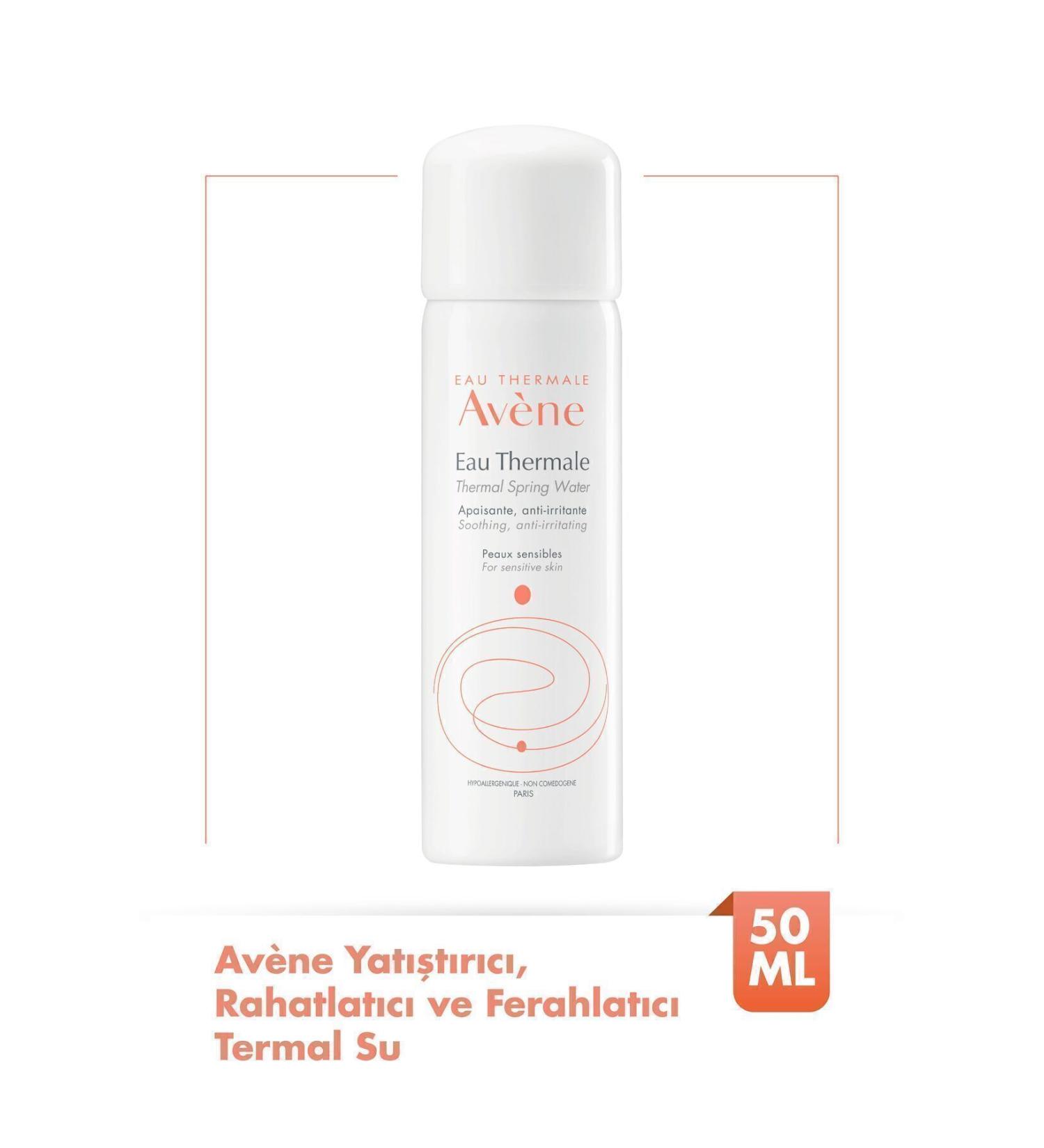 Avene BLACK SPOTS AND DEAD SKIN CELLS CLEANING THERMAL WATER 50 ML PGROUP.99 - Buy Online on GoSupps.com
