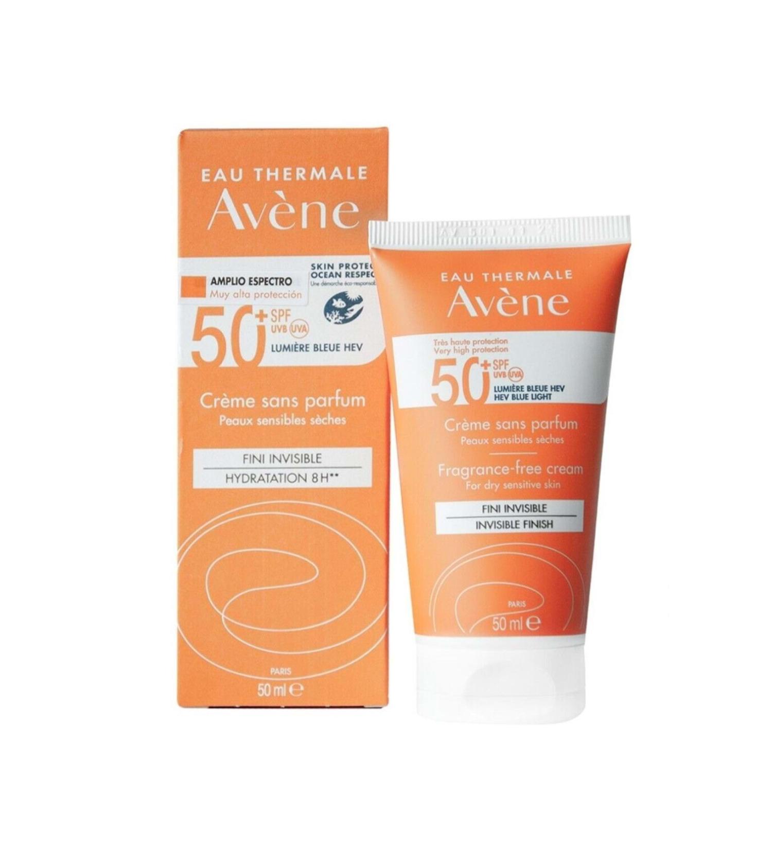 Av ne Avene Cr me SPF50+ 50ml - Buy Online on GoSupps.com