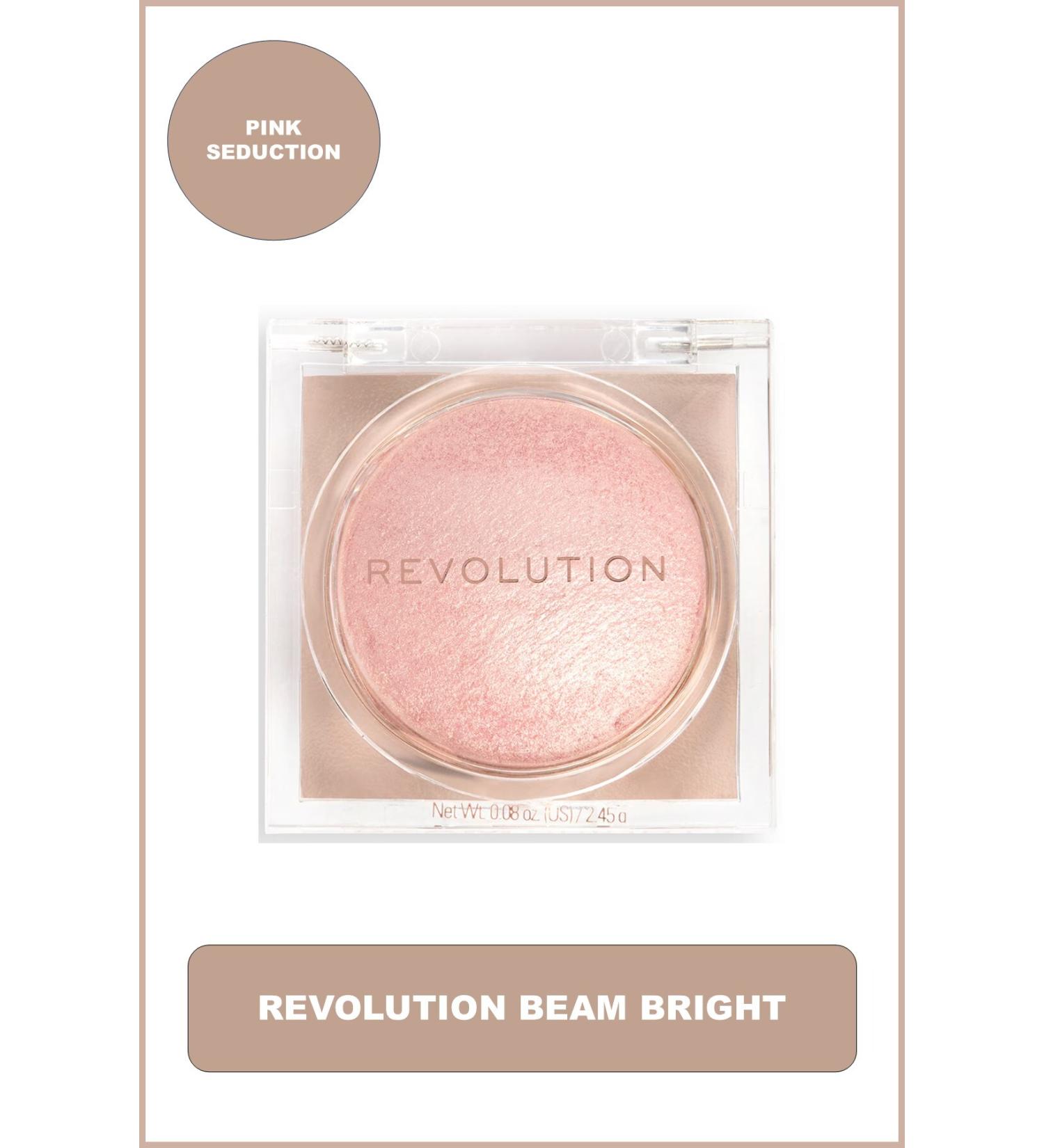 Revolution BEAM BRIGHT Illuminating PINK SEDUCTION