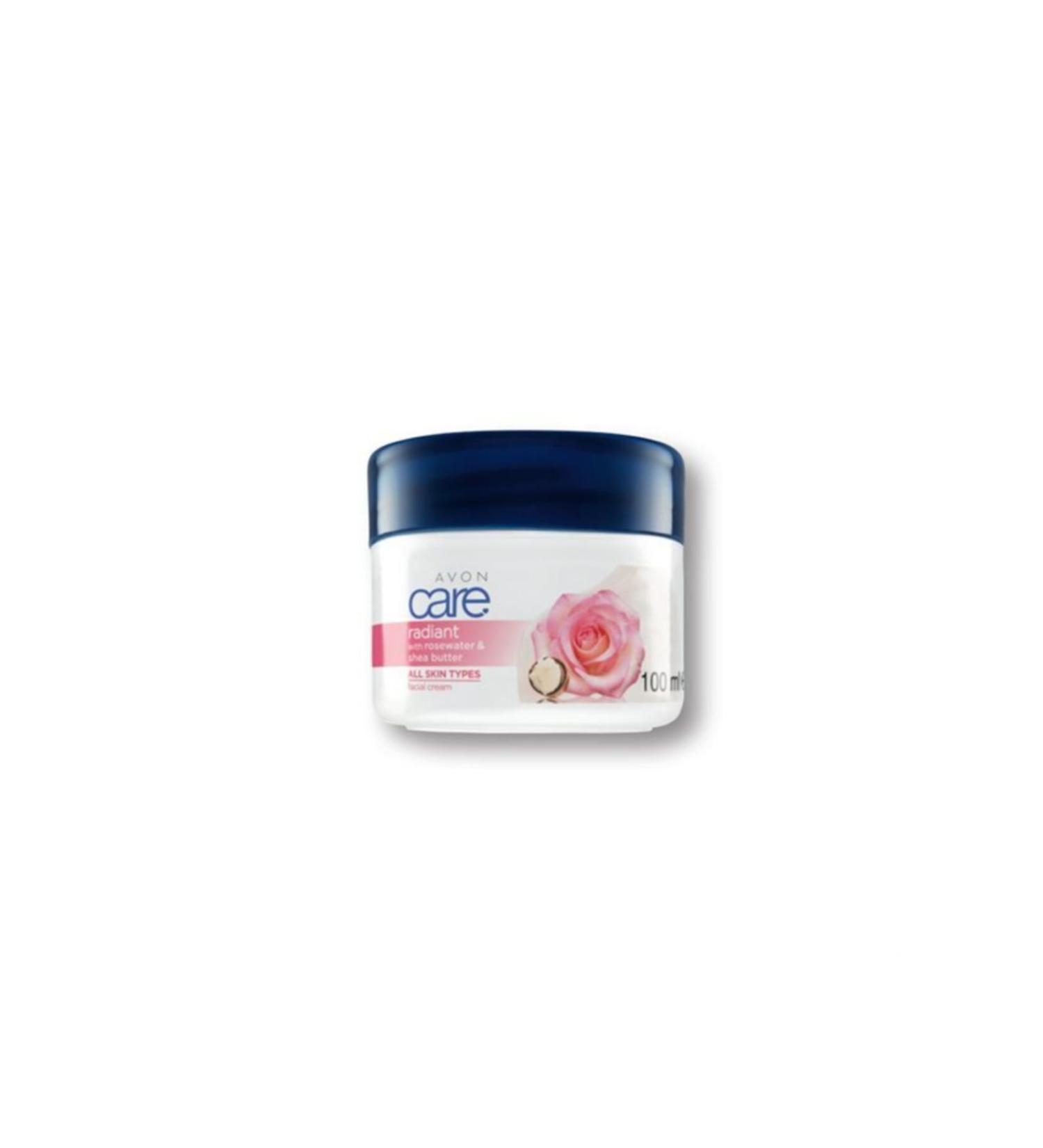 Avon Care Radiant 100 ml Moisturizer
