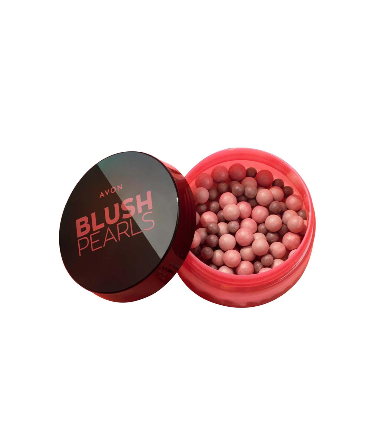 Avon Pearls Blush Deep Top Blush - Buy Online on GoSupps.com