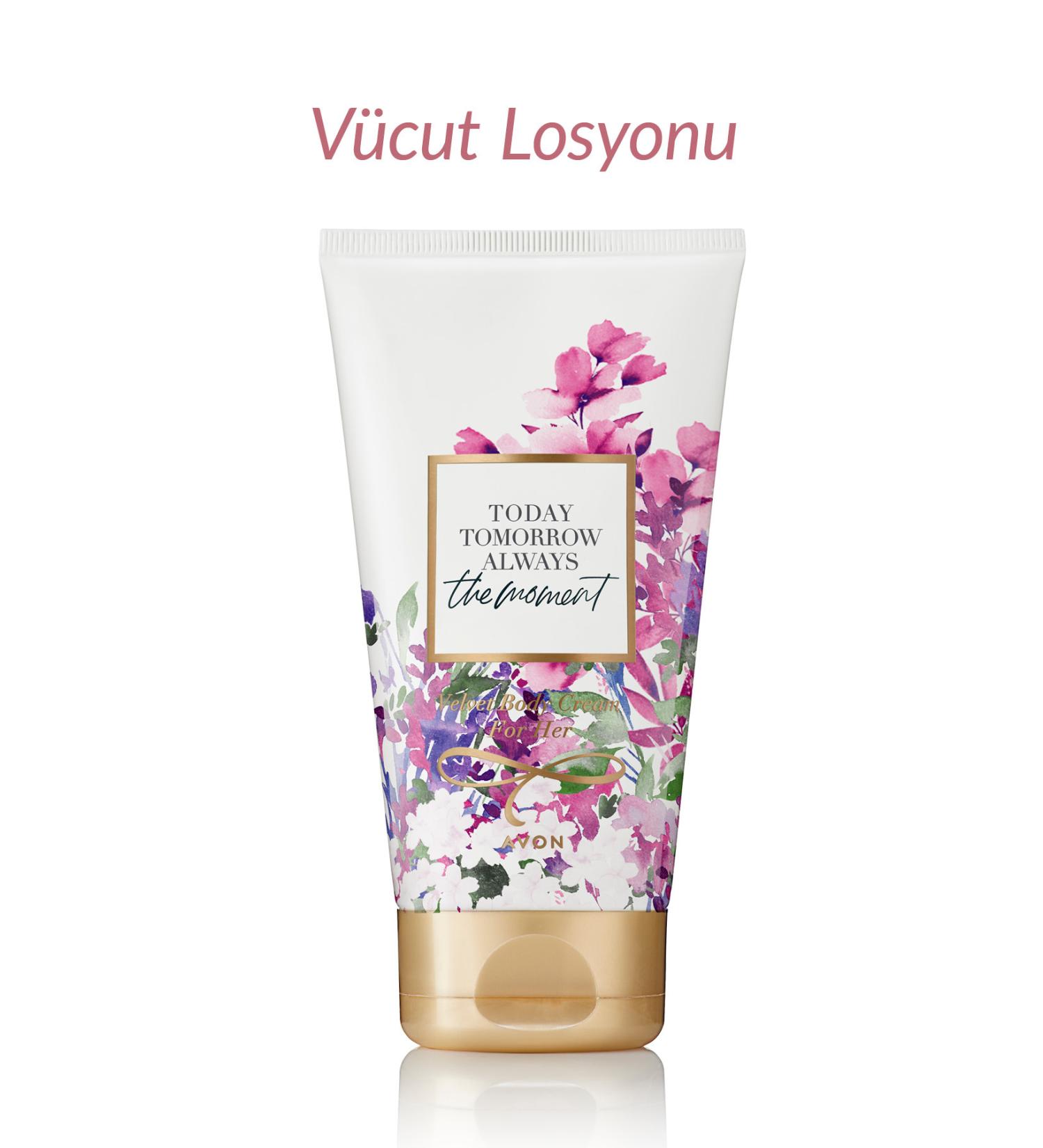 Avon Tta The Moment Body Lotion 125 Ml. - Buy Online on GoSupps.com