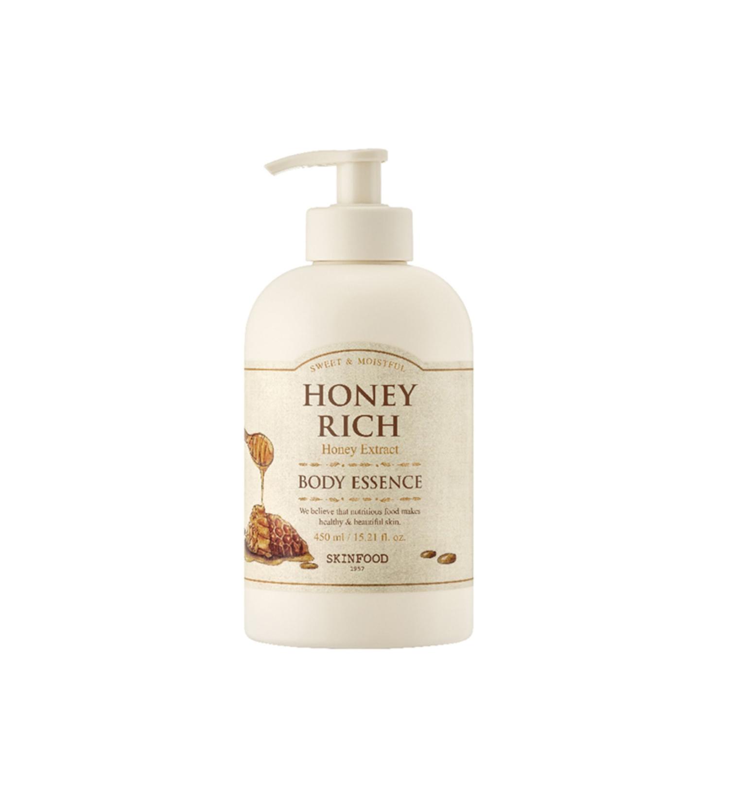 Skinfood Honey Rich Body Essence - Buy Online on GoSupps.com
