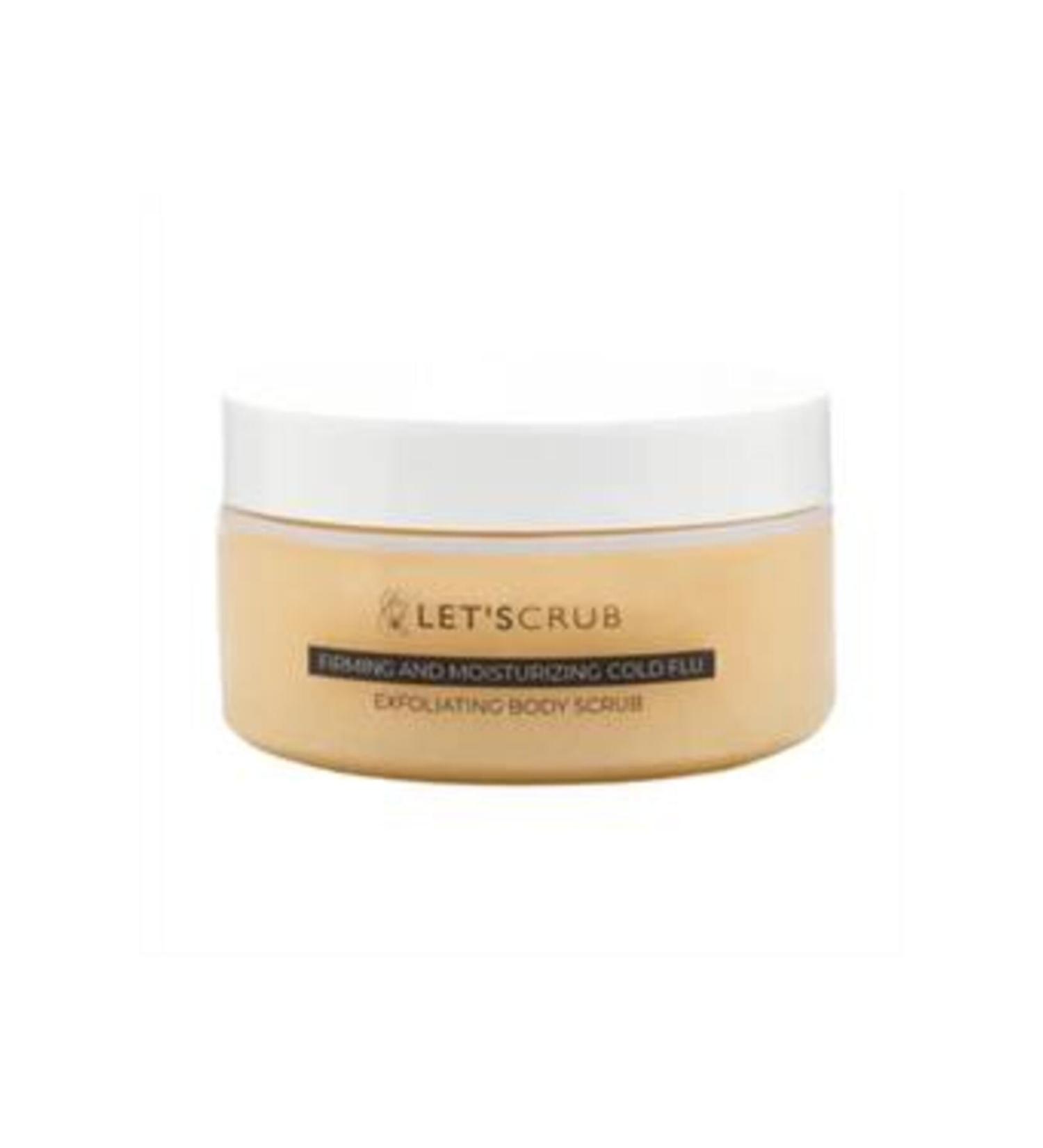 Baby Let'scrub Cold Flu Firming and Moisturizing Body Peeling 250gr (SINGLE)