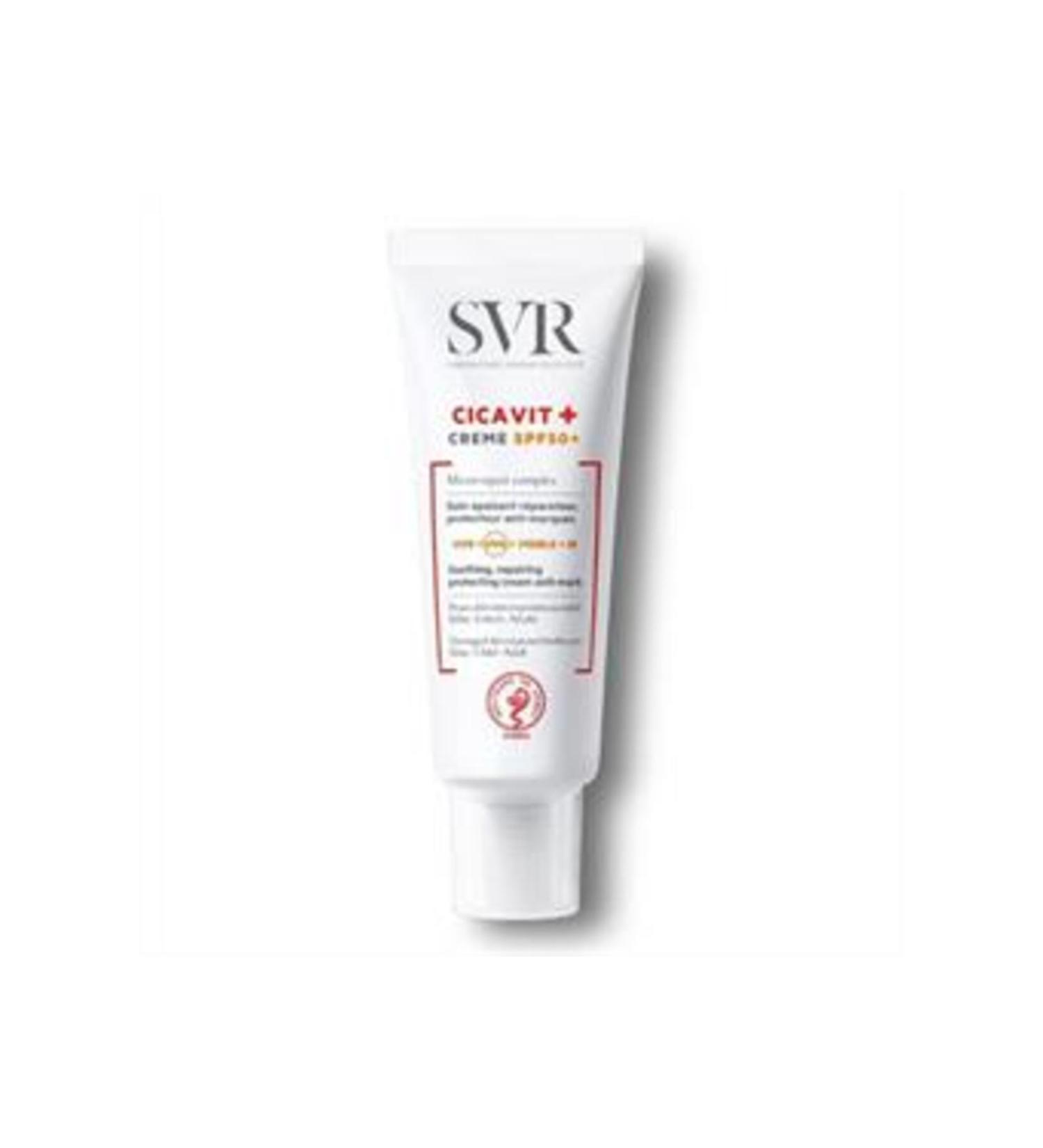 Baby Svr Cicavit+ Spf50 Sun Cream 40ml (SINGLE)