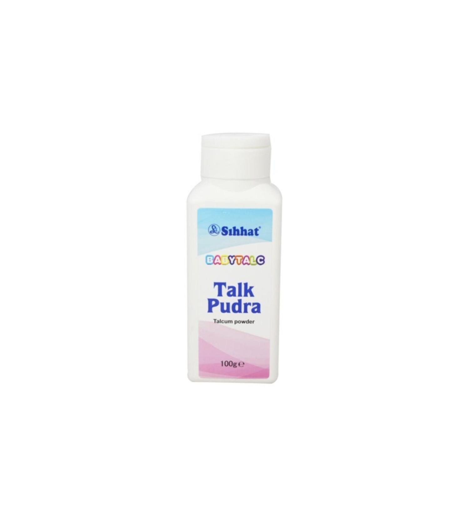 Powder 100gr Baby Talk Health