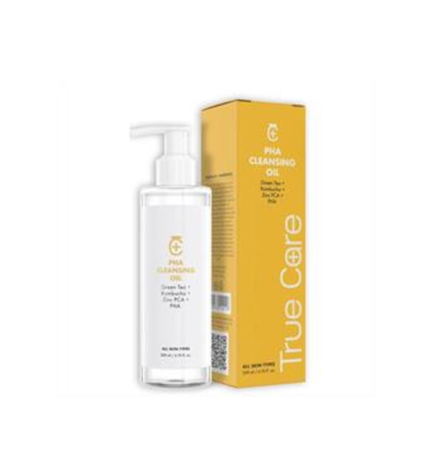 Baby True Care Skin and Make-up Cleansing Oil 200ml (SINGLE)