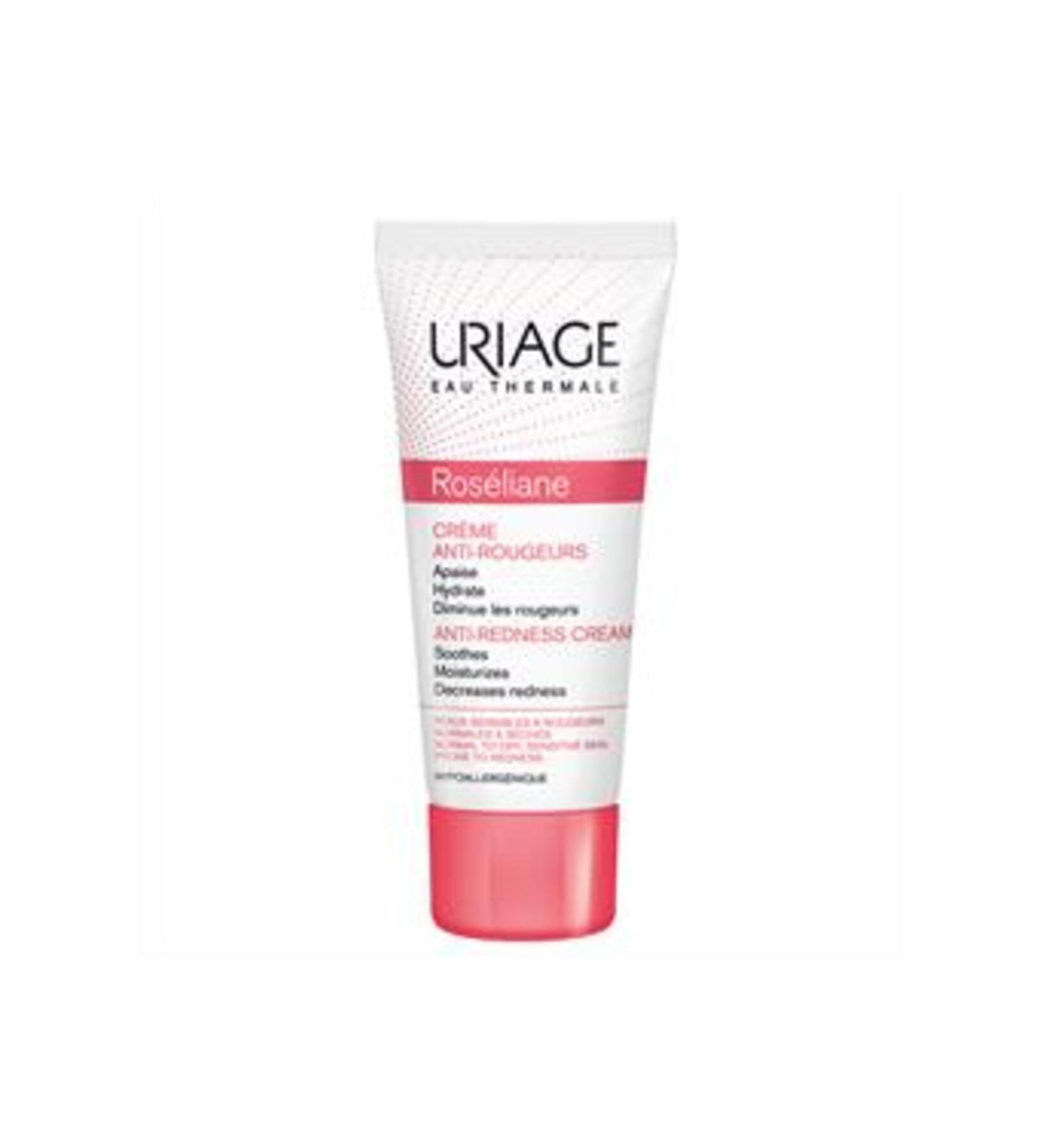 Baby Uriage Roseliane Anti-Rougeurs Creme Sensitive Skin Care Cream 40ml (SINGLE)