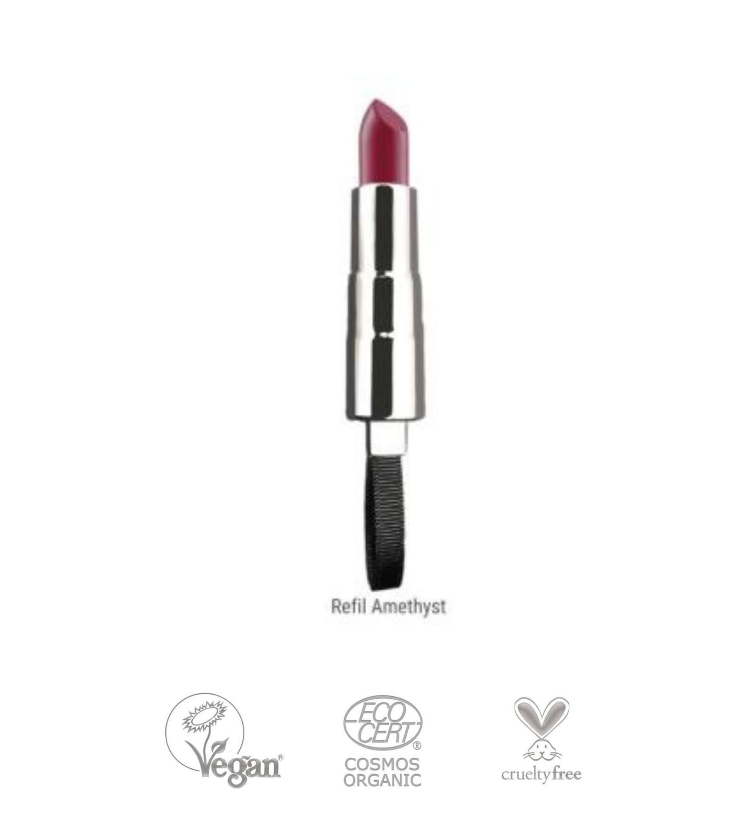 baims Lipstick-vegan Lipstick Refill Organic Vegan Lipstick