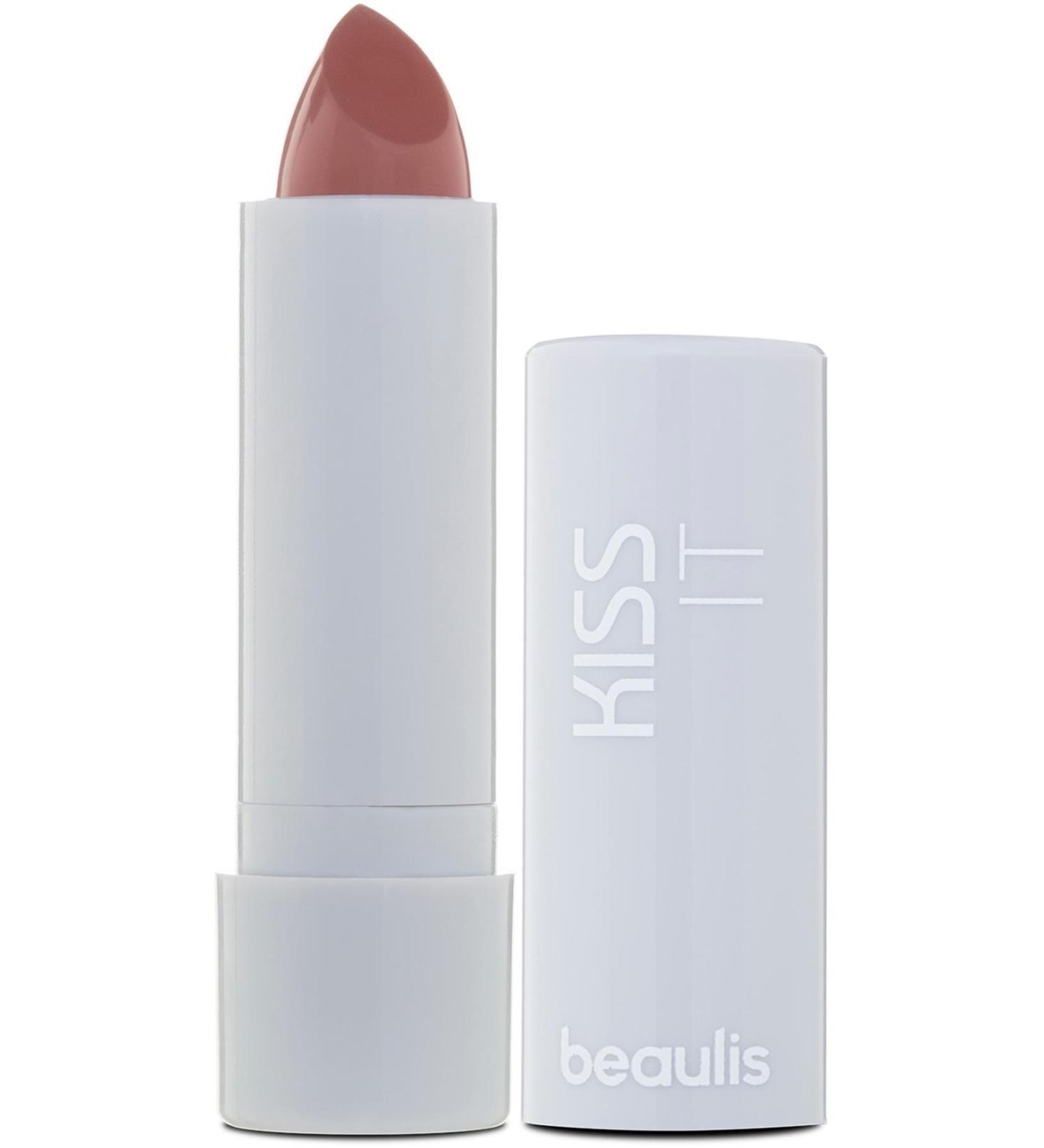 beaulis Kiss It Matte Lipstick 272 Warming
