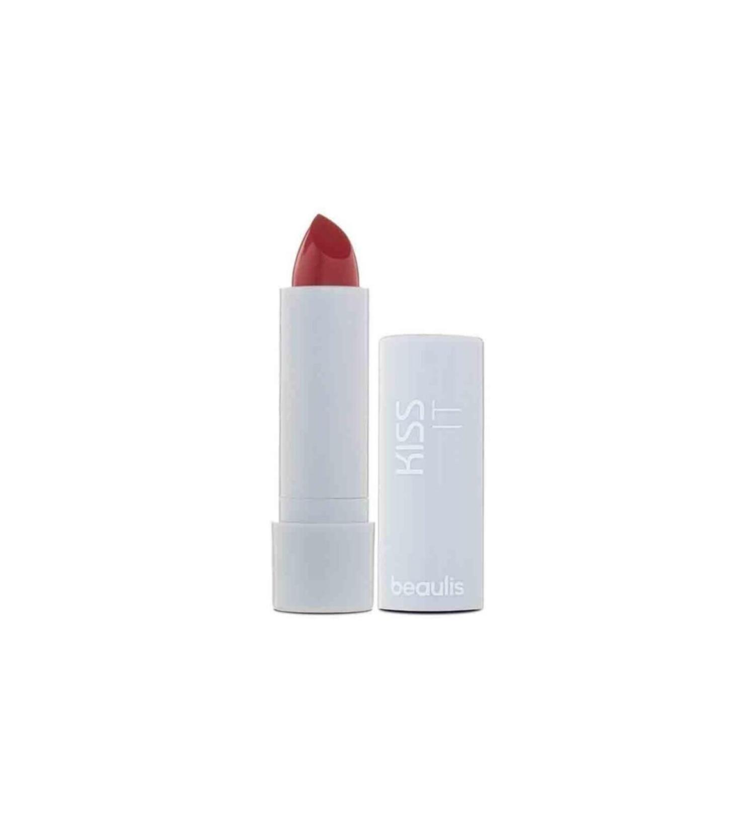 beaulis Kiss It Matte Lipstick 308 Femme Fatale