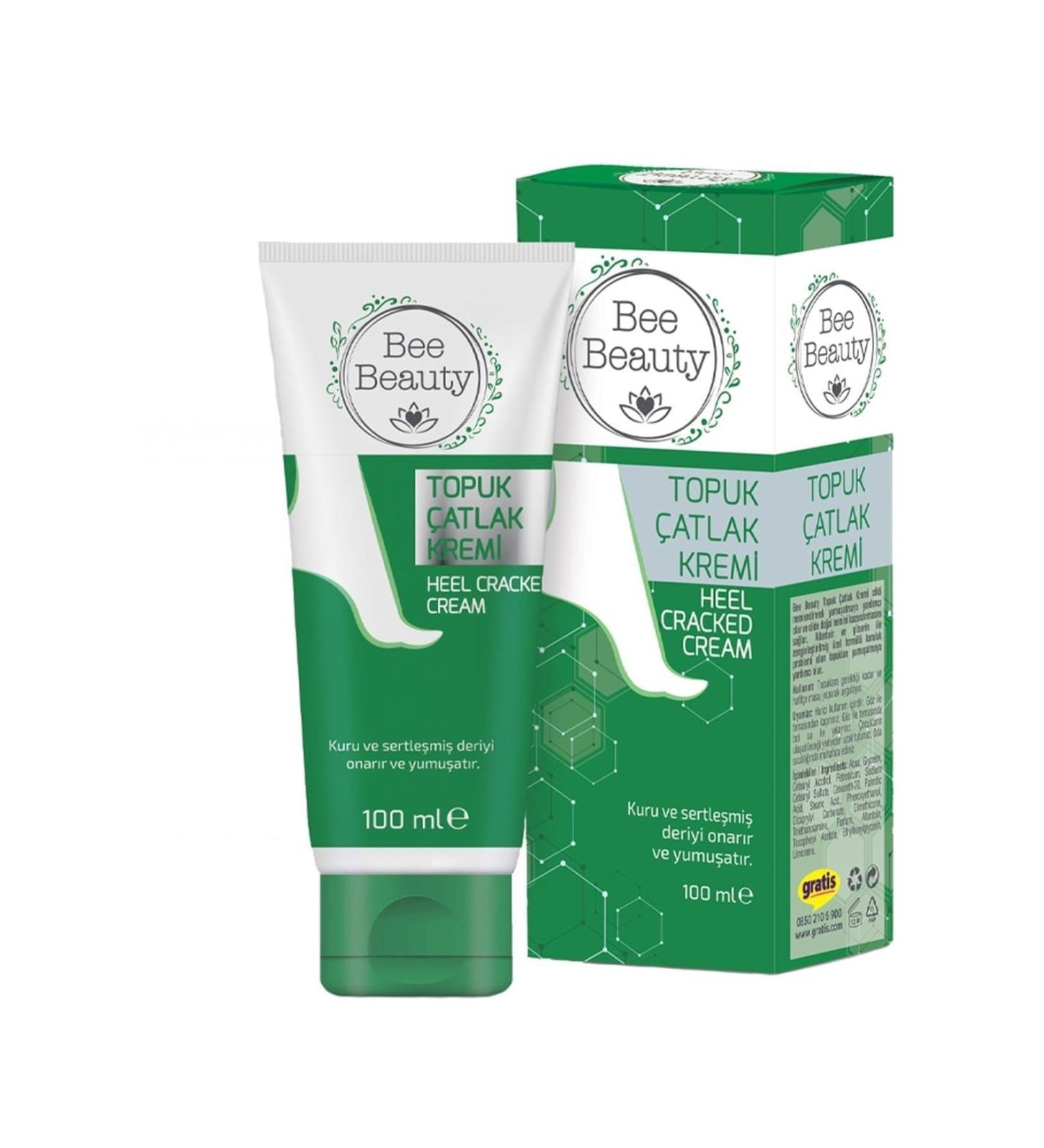 bee Brand: Beauty Heel Crack Cream 100 Ml Category: Hand Cream